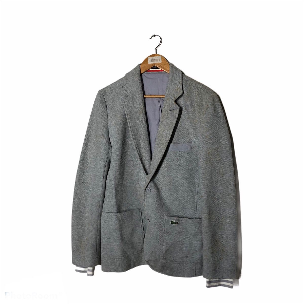 Japanese Brand LACOSTE LIVE JACKET SMALL PONY Size US M / EU 48-50 / 2 - 1 Thumbnail