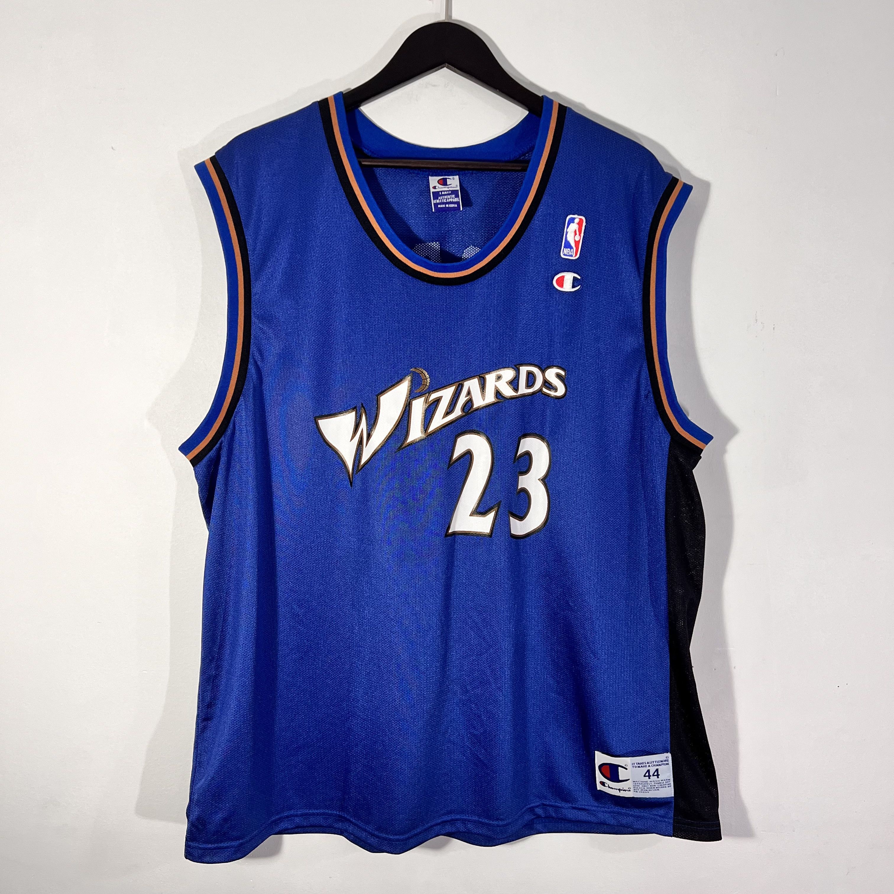 Michael jordan washington jersey online