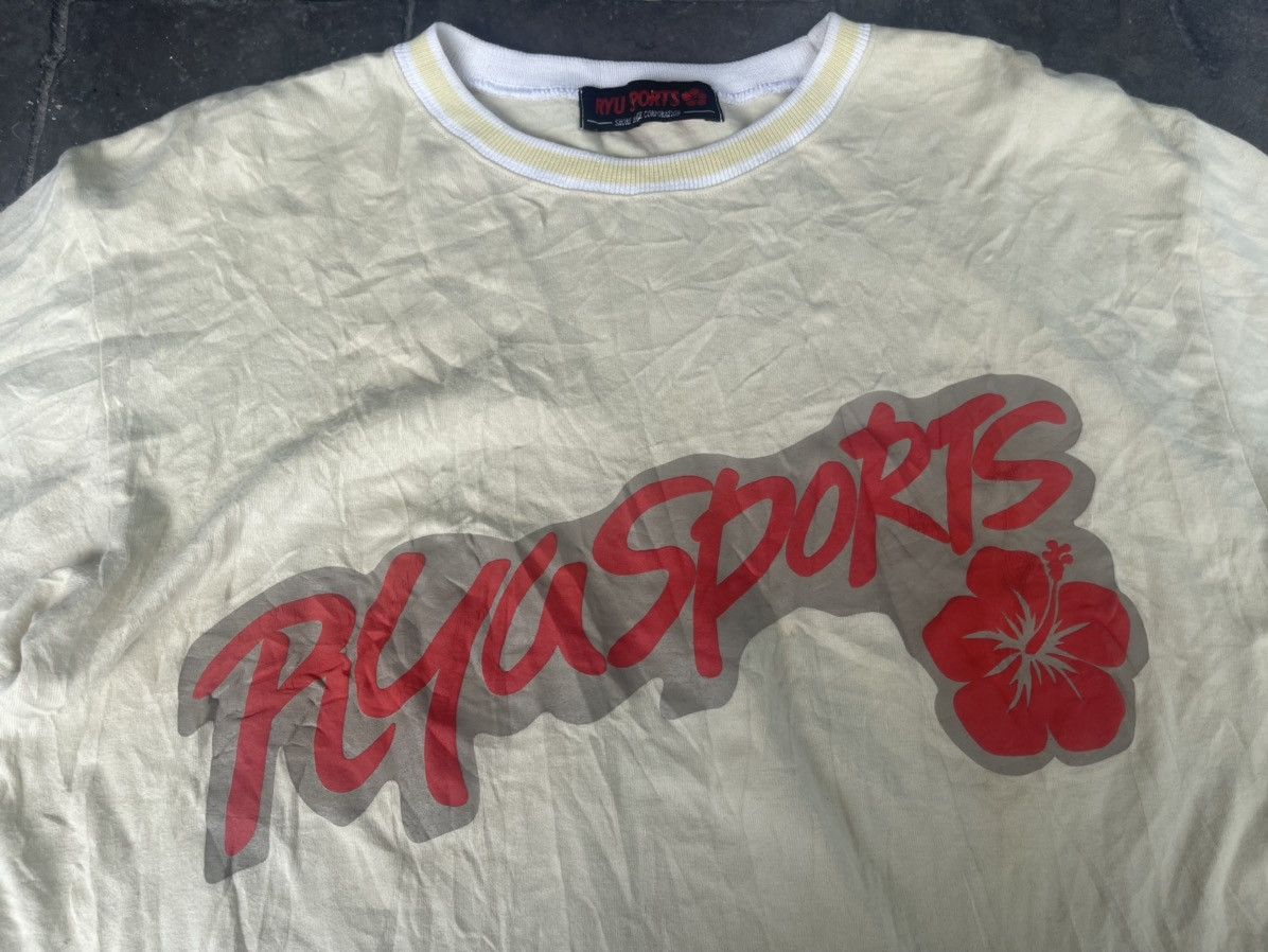 Sports Specialties JAPAN MADE Ryu Sports Long Sleeve Size US M / EU 48-50 / 2 - 2 Thumbnail