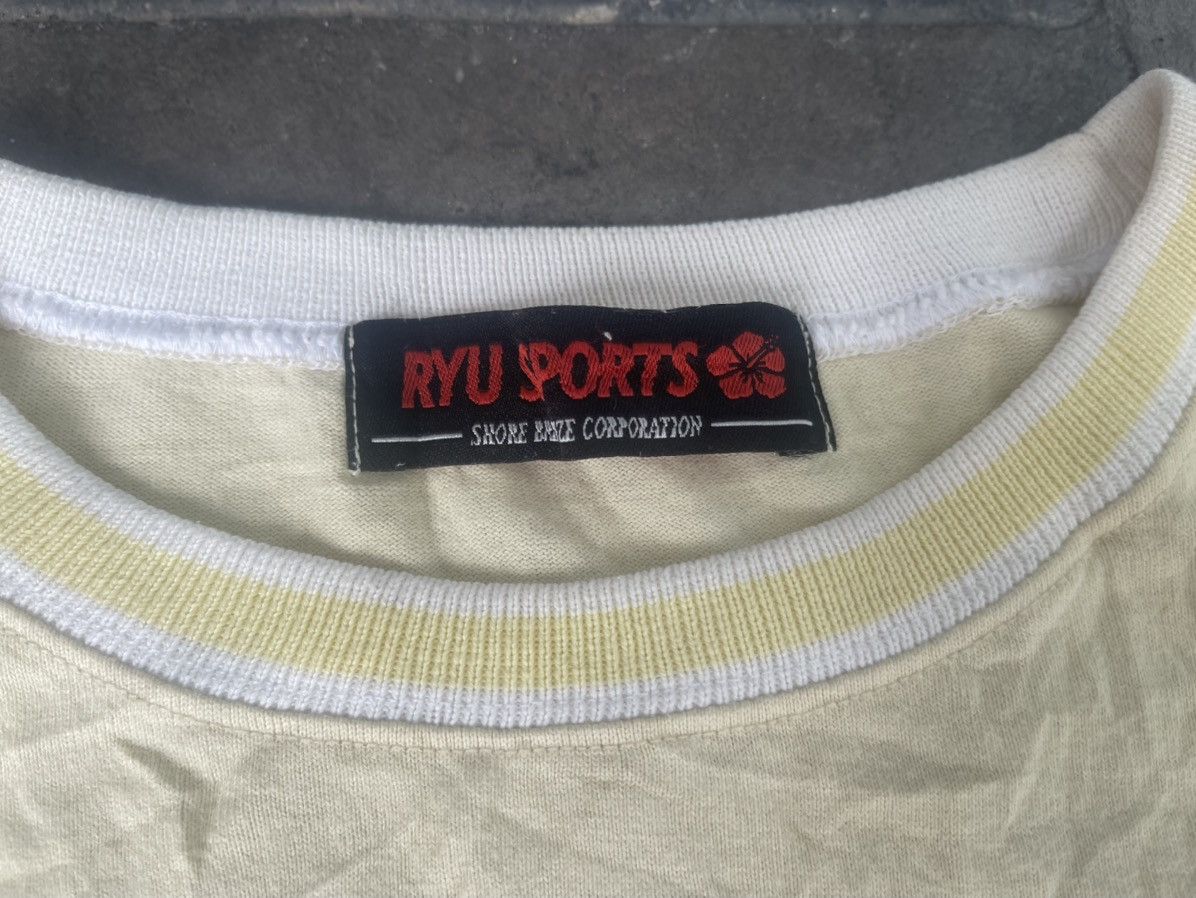 Sports Specialties JAPAN MADE Ryu Sports Long Sleeve Size US M / EU 48-50 / 2 - 5 Thumbnail
