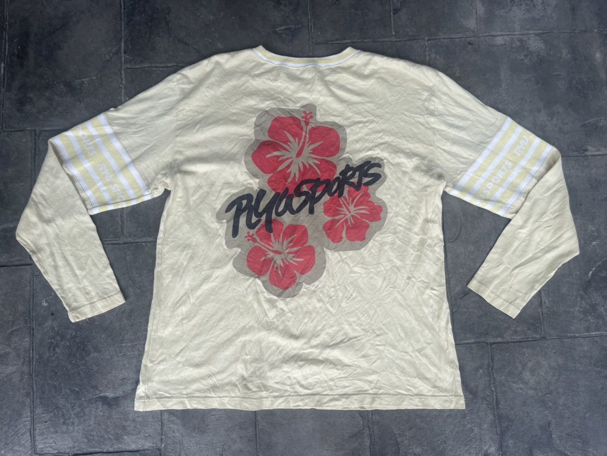 Sports Specialties JAPAN MADE Ryu Sports Long Sleeve Size US M / EU 48-50 / 2 - 8 Thumbnail