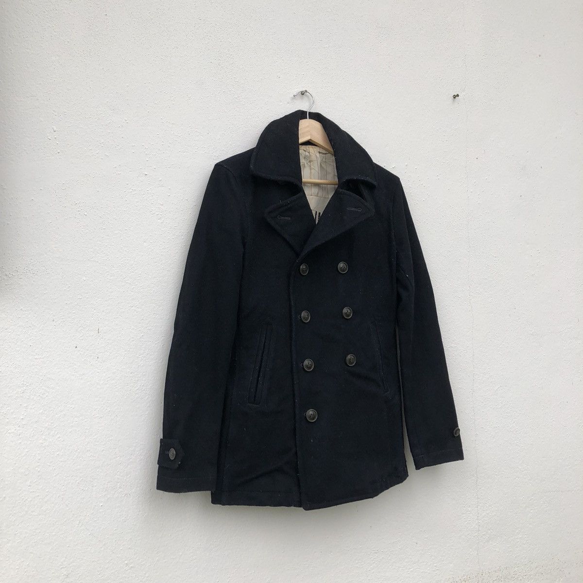 Japanese Brand MILITARY COLLECTIONS 291295 DUFFLE JACKET Size US M / EU 48-50 / 2 - 3 Thumbnail