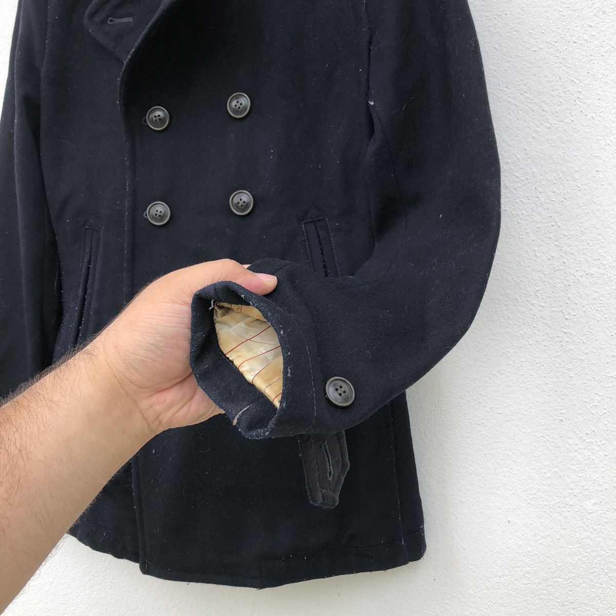 Japanese Brand MILITARY COLLECTIONS 291295 DUFFLE JACKET Size US M / EU 48-50 / 2 - 5 Thumbnail