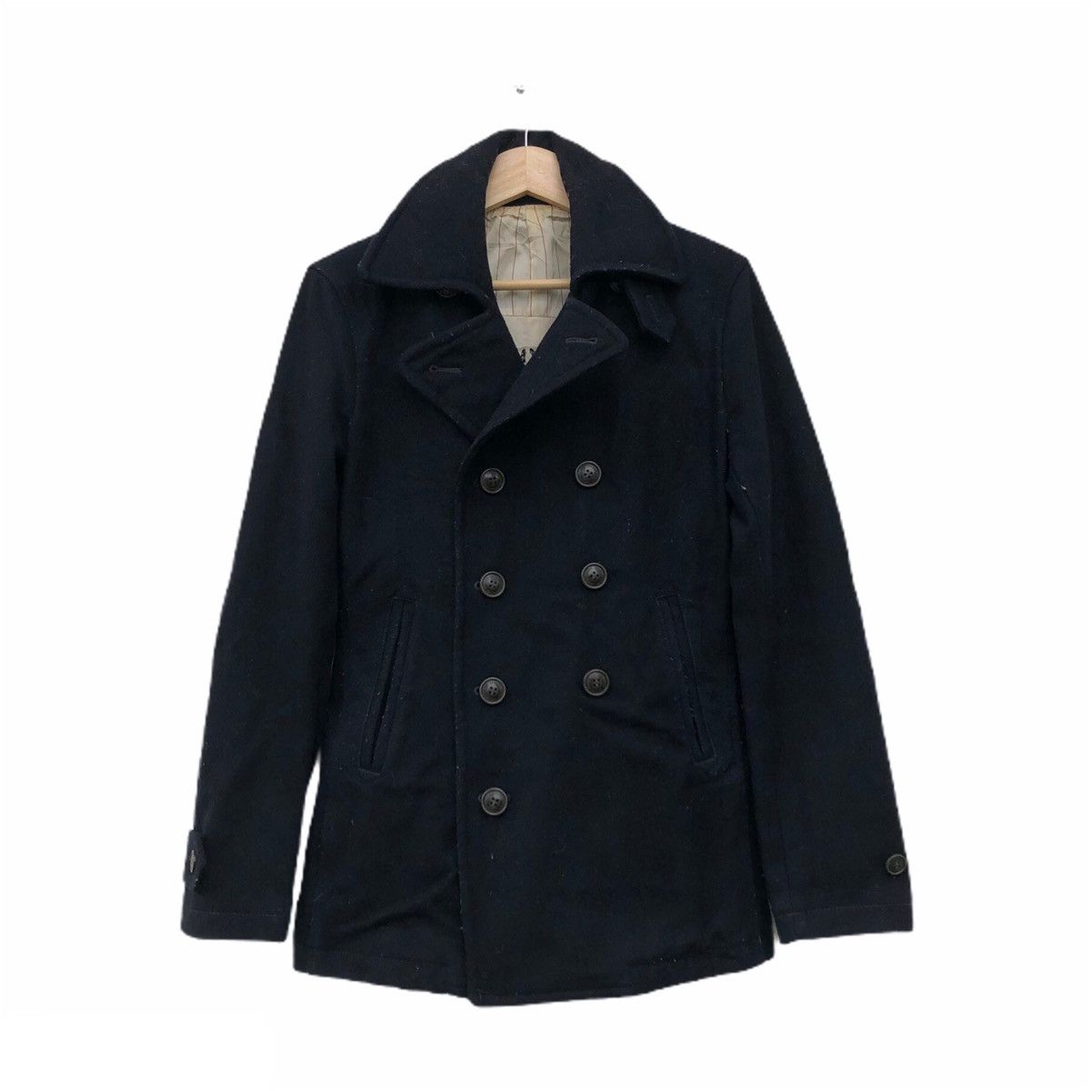 Japanese Brand MILITARY COLLECTIONS 291295 DUFFLE JACKET Size US M / EU 48-50 / 2 - 1 Thumbnail