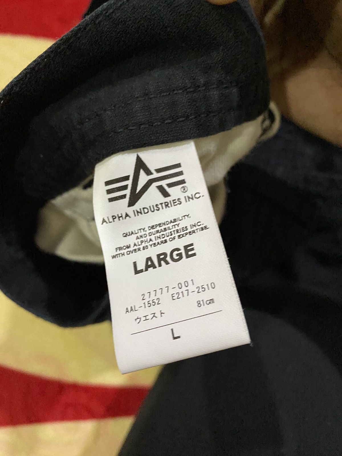 Avirex 🔥 Rare 🔥 Vintage Distressed Avirex Multiple Zipper Pant Size US 34 / EU 50 - 10 Thumbnail