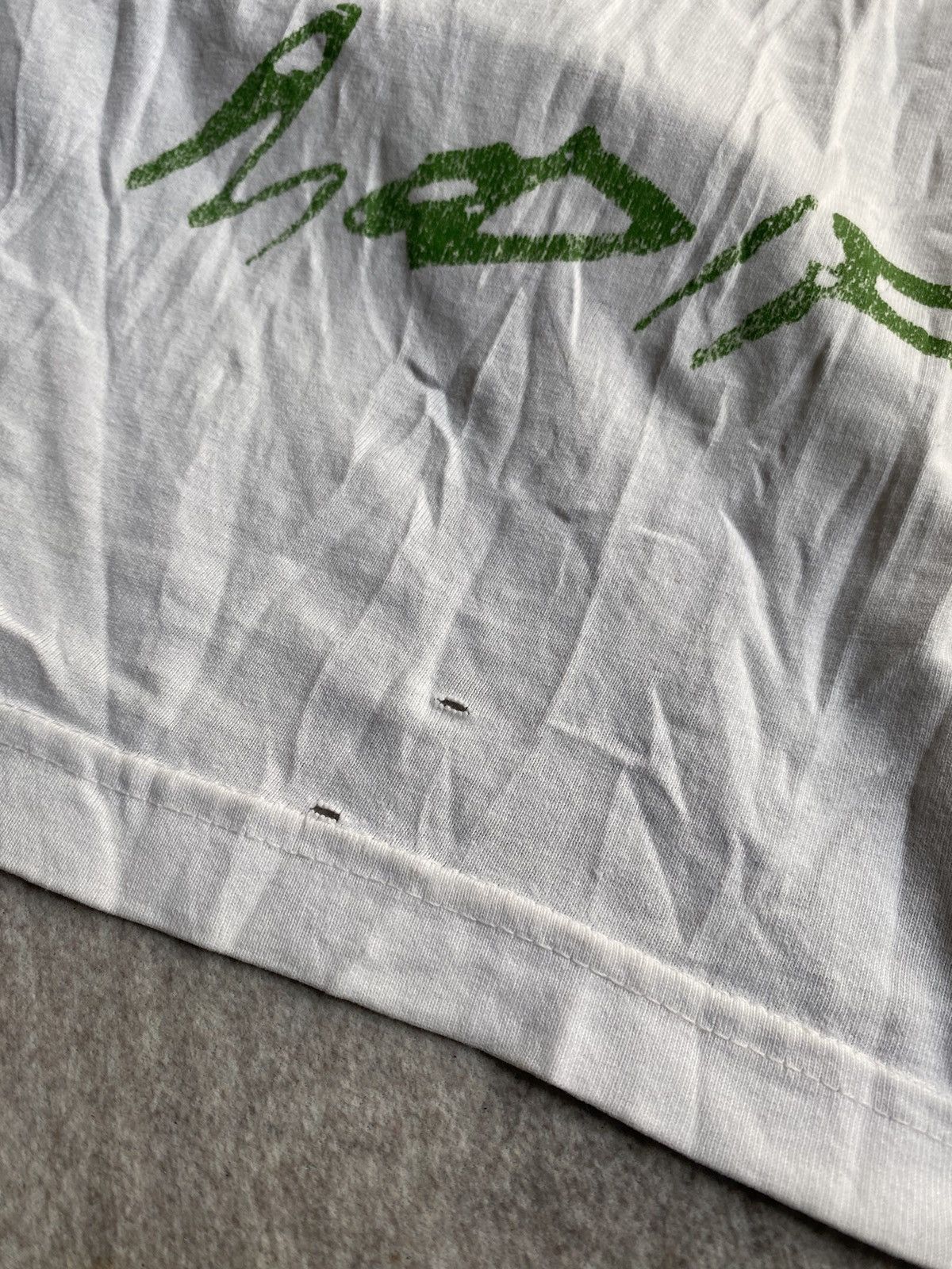 Futura × KIKS TYO very rare kikstyo X futura alien Size US XL / EU 56 / 4 - 9 Thumbnail