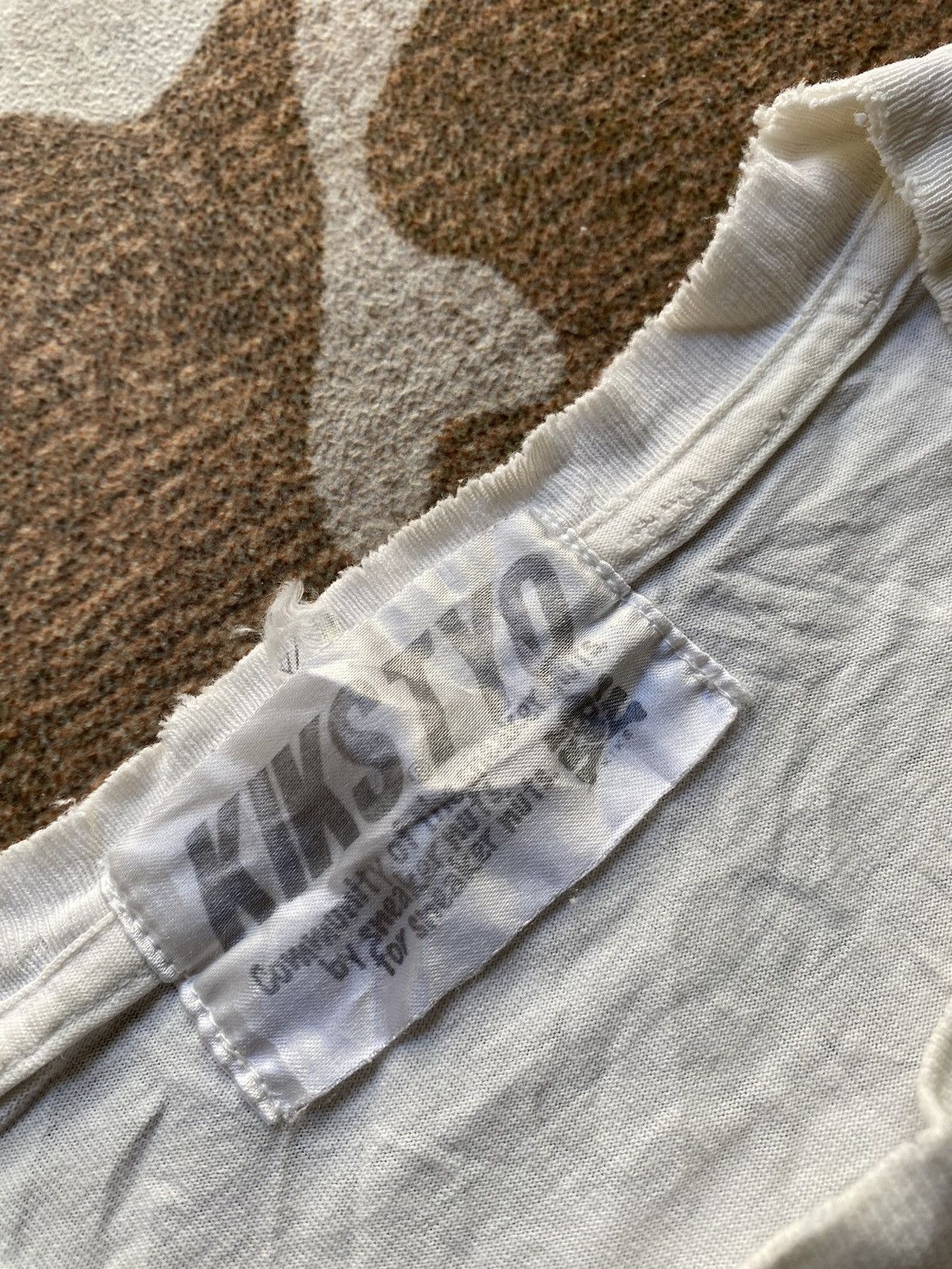 Futura × KIKS TYO very rare kikstyo X futura alien Size US XL / EU 56 / 4 - 7 Thumbnail