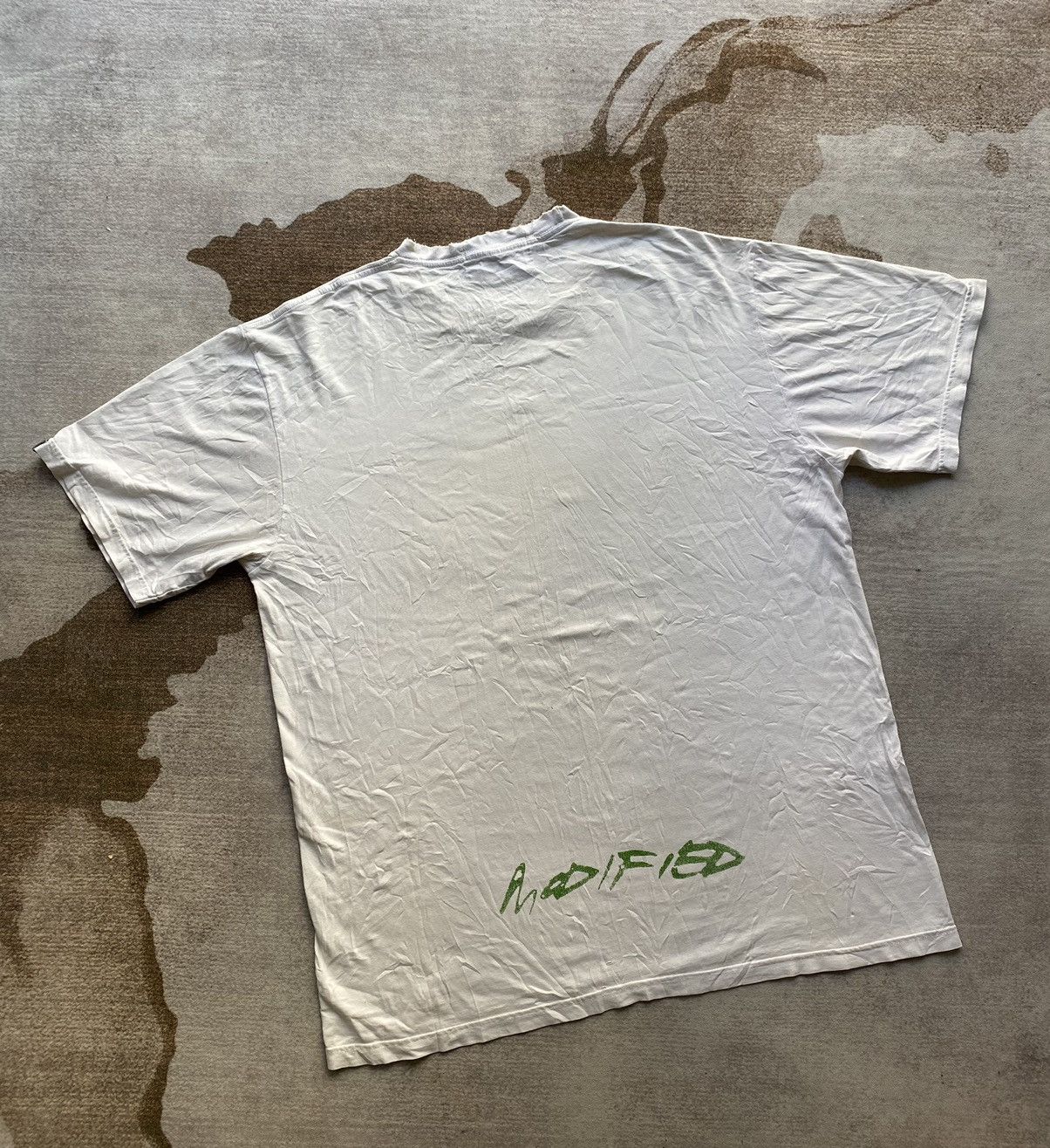 Futura × KIKS TYO very rare kikstyo X futura alien Size US XL / EU 56 / 4 - 2 Thumbnail