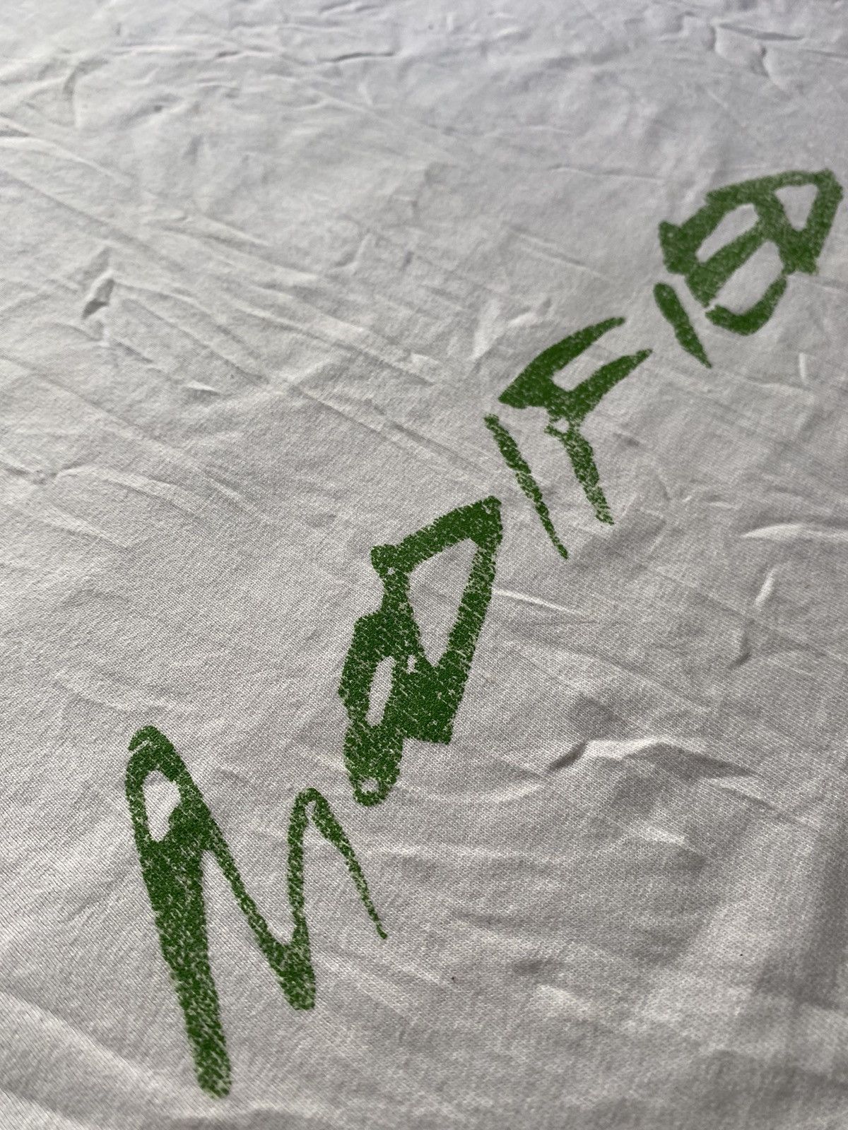 Futura × KIKS TYO very rare kikstyo X futura alien Size US XL / EU 56 / 4 - 5 Thumbnail
