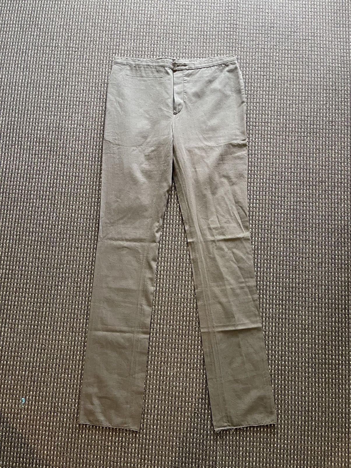 Fly Yarn Pants