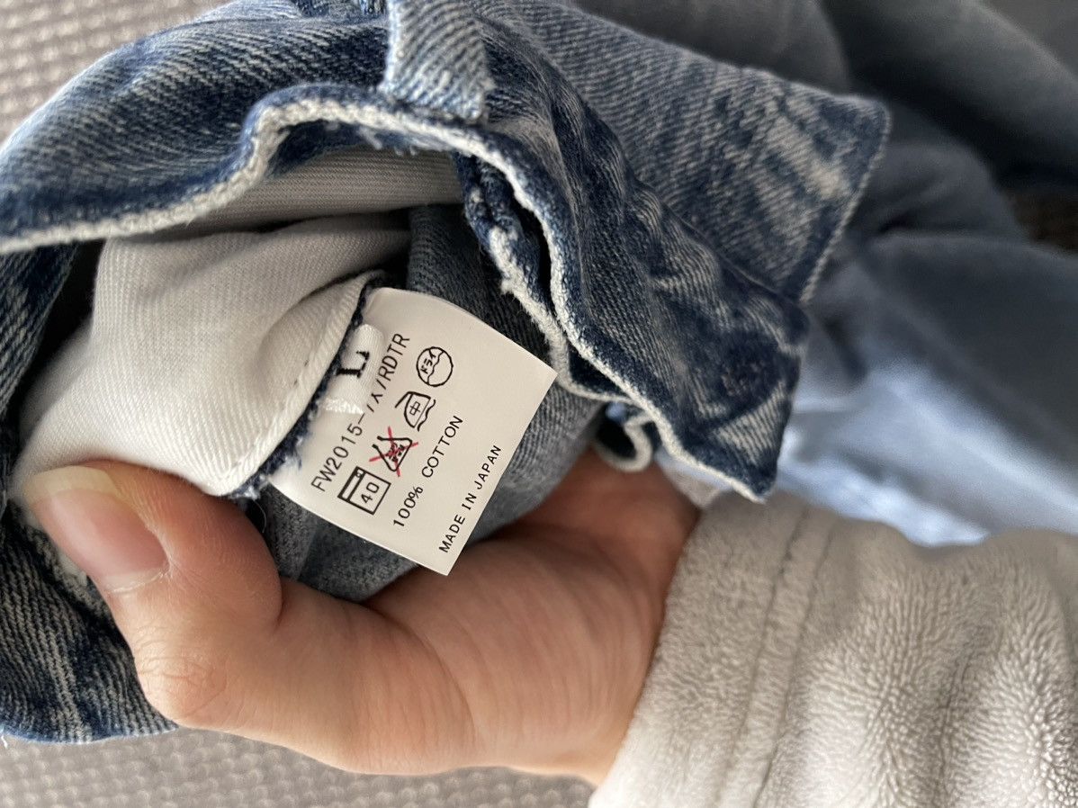 Levi's Vintage Clothing Seven By Seven Remake Levi’s Jeans Size US 32 / EU 48 - 5 Thumbnail