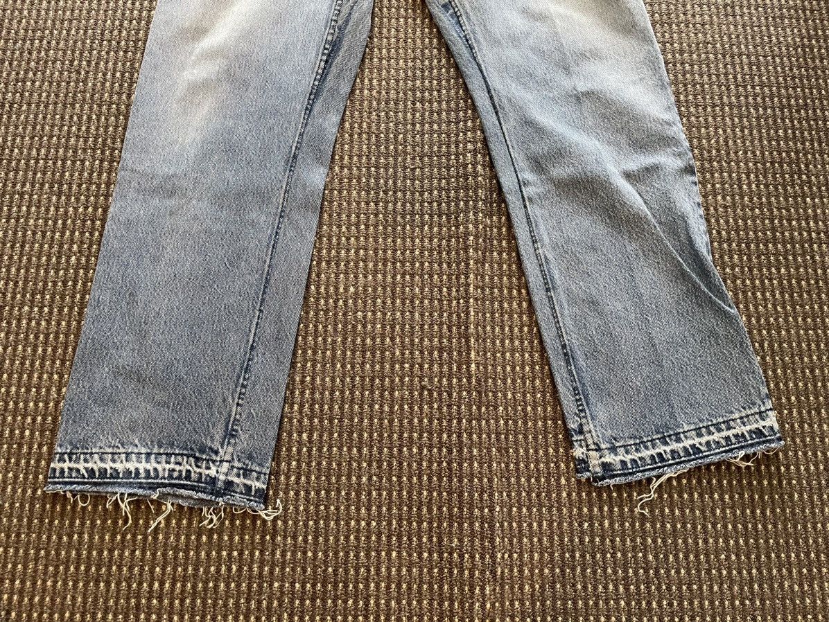 Levi's Vintage Clothing Seven By Seven Remake Levi’s Jeans Size US 32 / EU 48 - 4 Thumbnail
