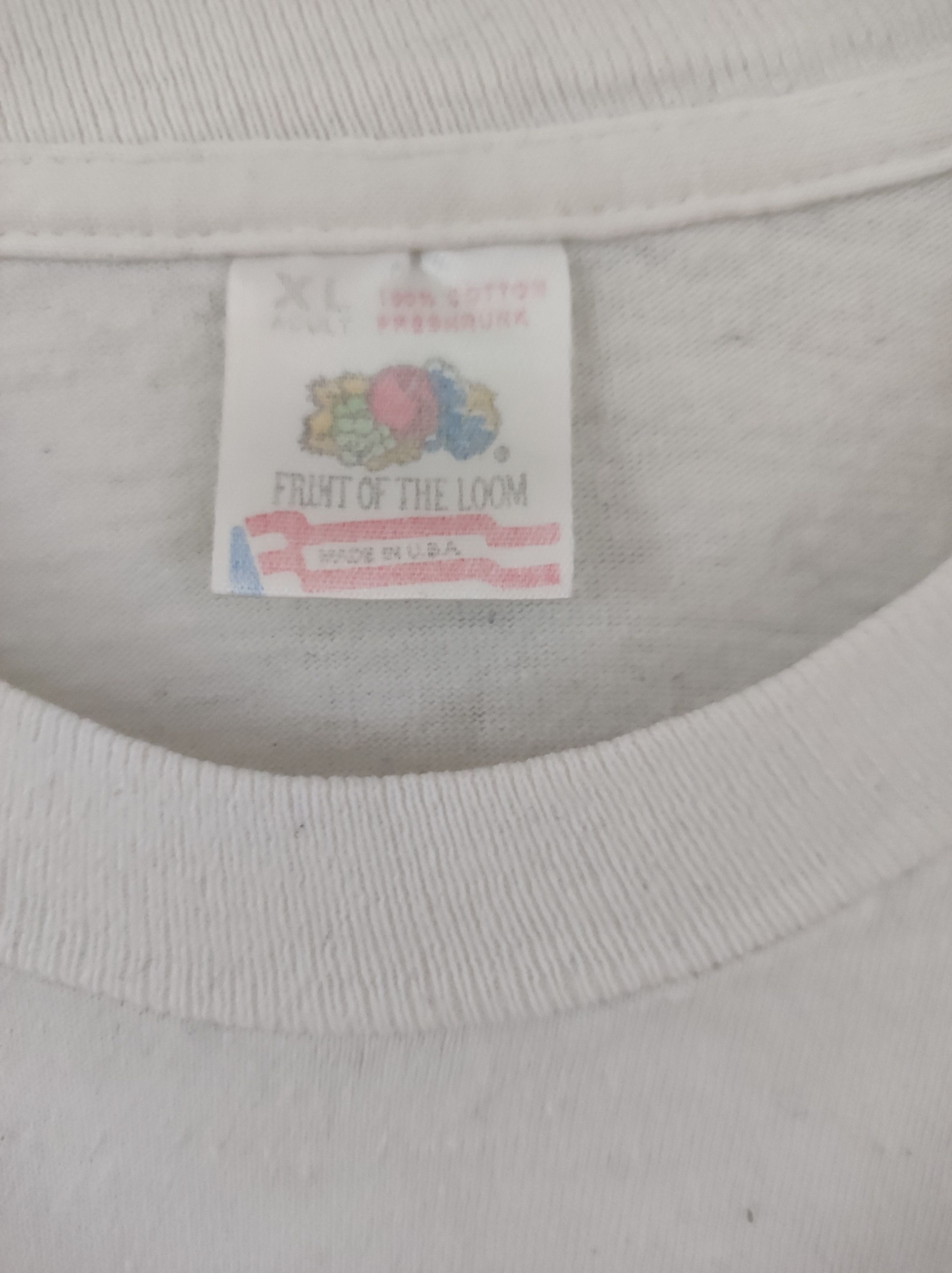 Vintage Mario shirt OH 1994 super nintendo - not parka jacket Size US XL / EU 56 / 4 - 4 Thumbnail