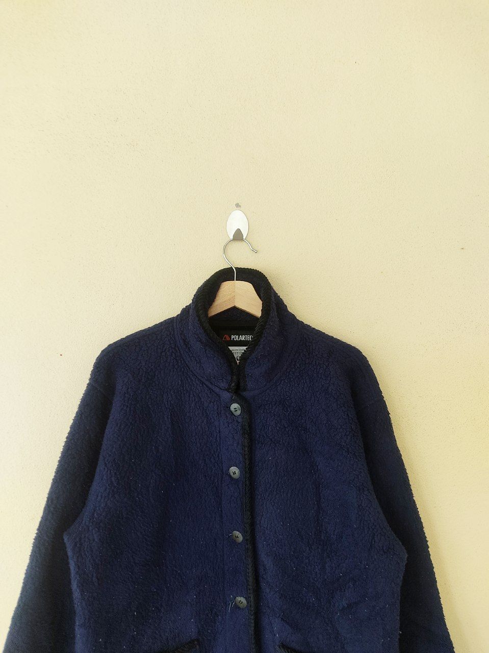 Japanese Brand × Polartec Huitieme Sports Studio Polartec Fleece Jacket made in japan Size US L / EU 52-54 / 3 - 2 Thumbnail