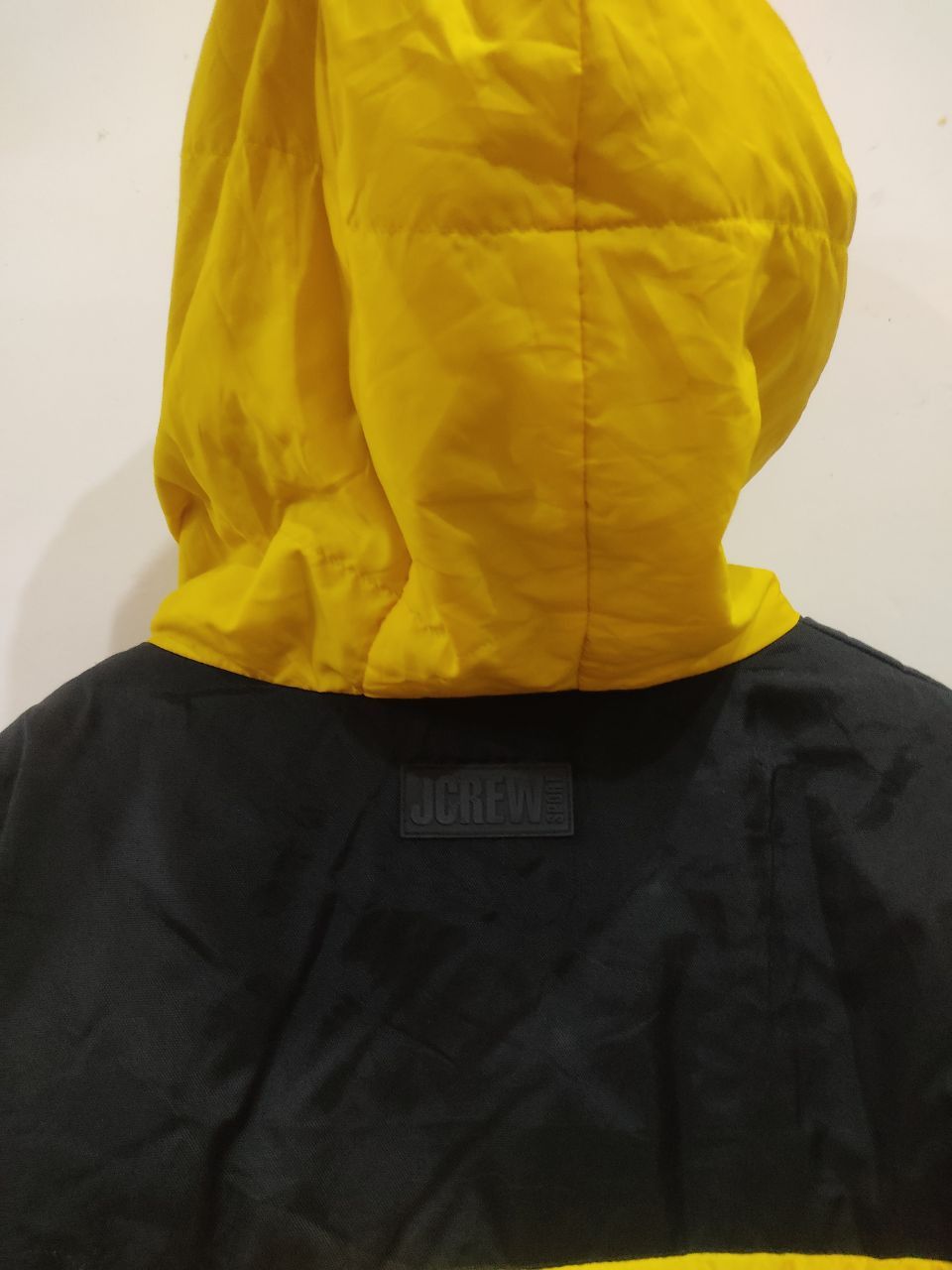 J.Crew Rare Color Like Supreme J.crew Puffer Jacket Size US L / EU 52-54 / 3 - 6 Thumbnail