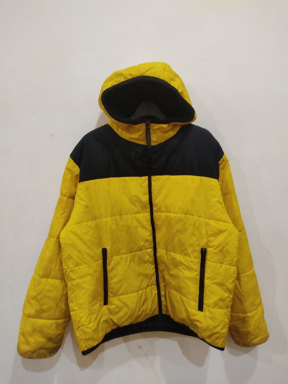 J.Crew Rare Color Like Supreme J.crew Puffer Jacket Size US L / EU 52-54 / 3 - 1 Thumbnail