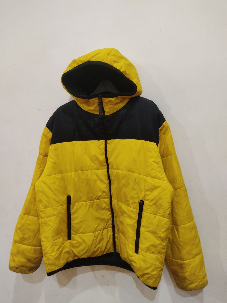 J.Crew Rare Color Like Supreme J.crew Puffer Jacket Size US L / EU 52-54 / 3 - 2 Thumbnail