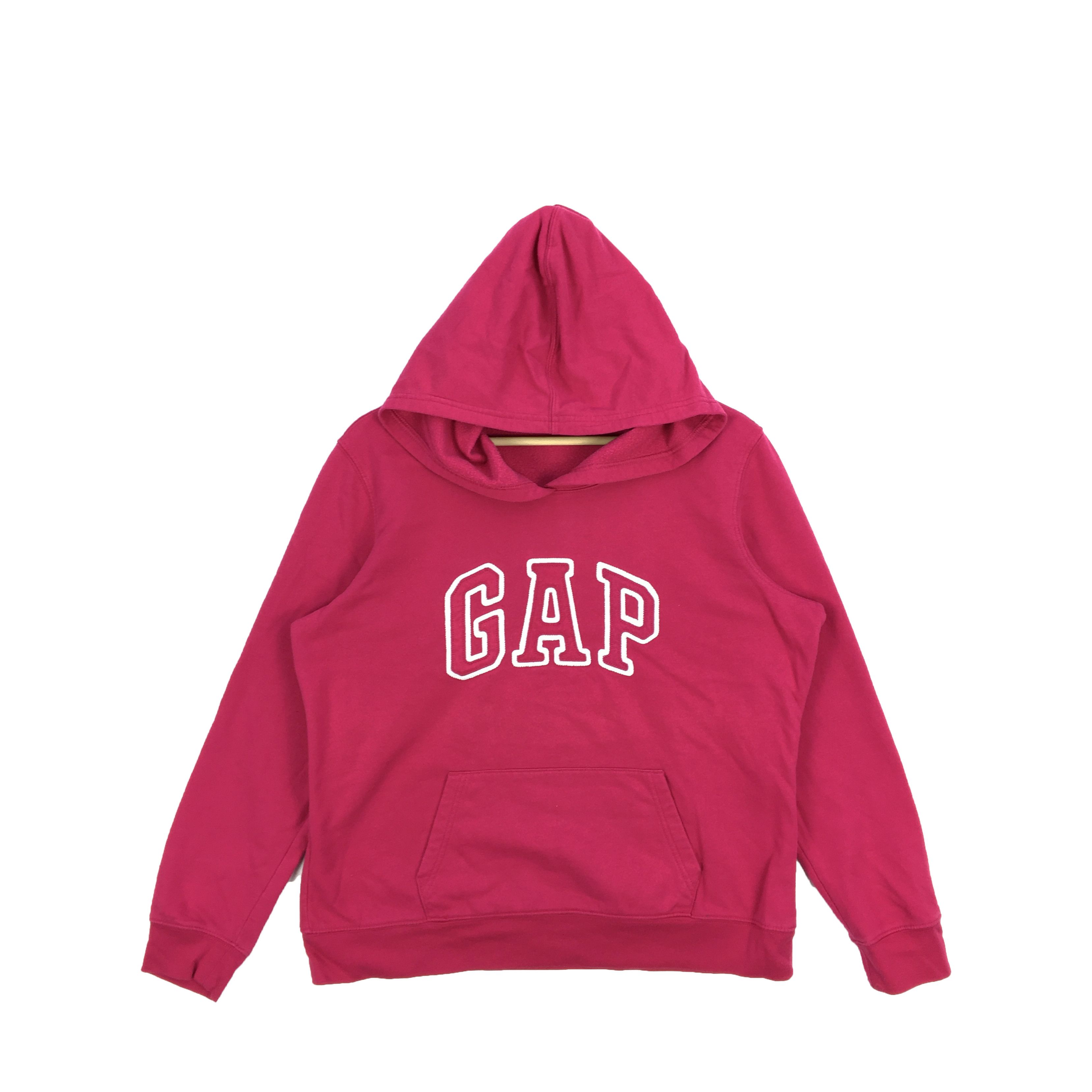 Vintage GAP Hoodies Sweatshirt GAP Sweater Hooded