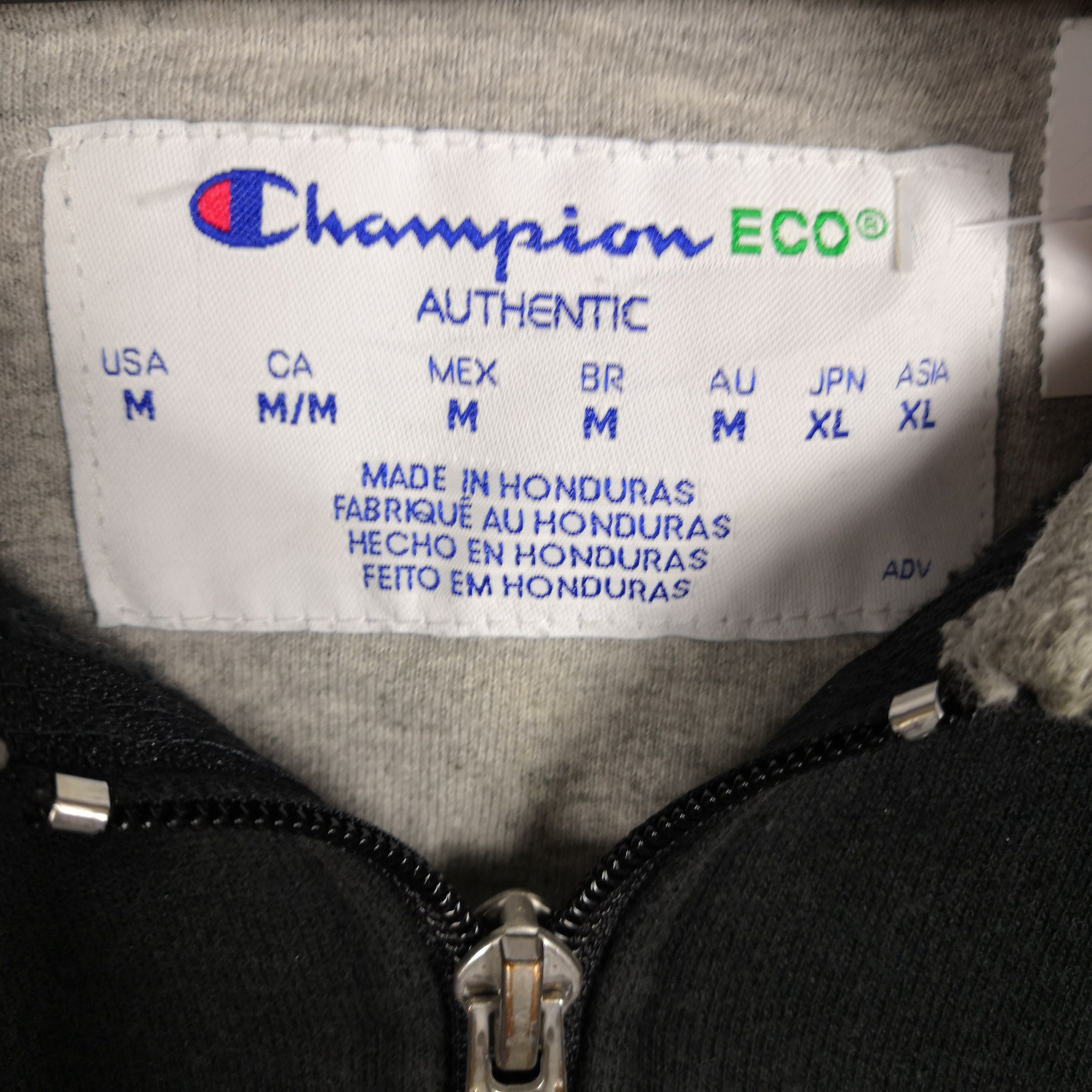 Champion × Vintage Vintage Champion Hoodies Sweater Champion Sweatshirt Zipper Size US L / EU 52-54 / 3 - 4 Thumbnail