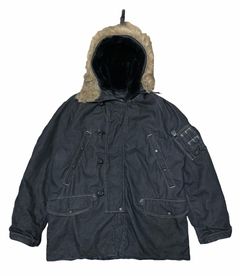 General research tactical outlet jacket