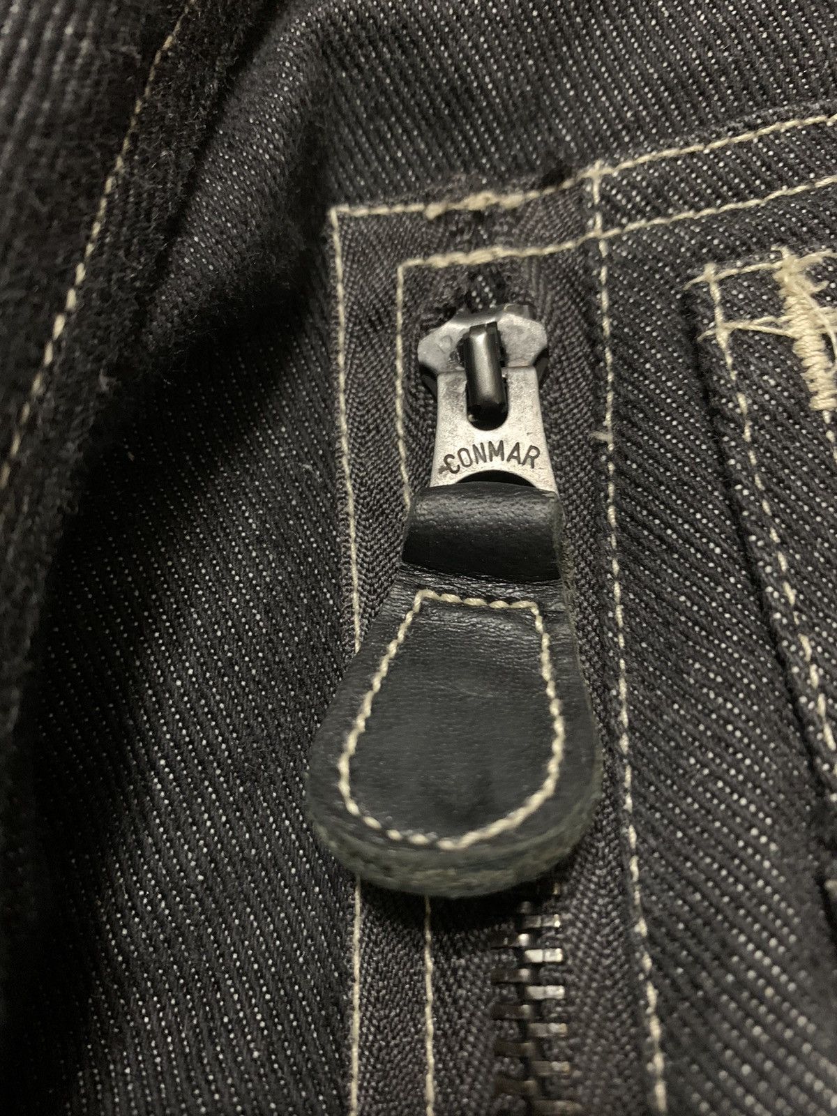 20471120 × Beams Plus × General Research 🇯🇵 Beams JP Fishtail Parka Denim Jacket Size US L / EU 52-54 / 3 - 5 Thumbnail