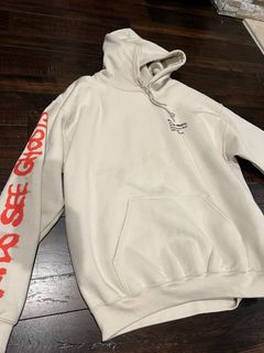 Kids see ghosts v1 on sale hoodie