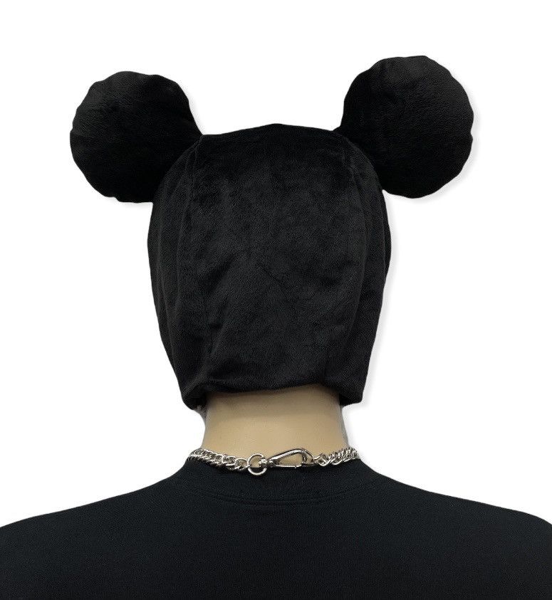 Disney DOPE🔥MICKEY Ears Beanie Hat Inspired By Comme Des Garcons Size ONE SIZE - 6 Thumbnail