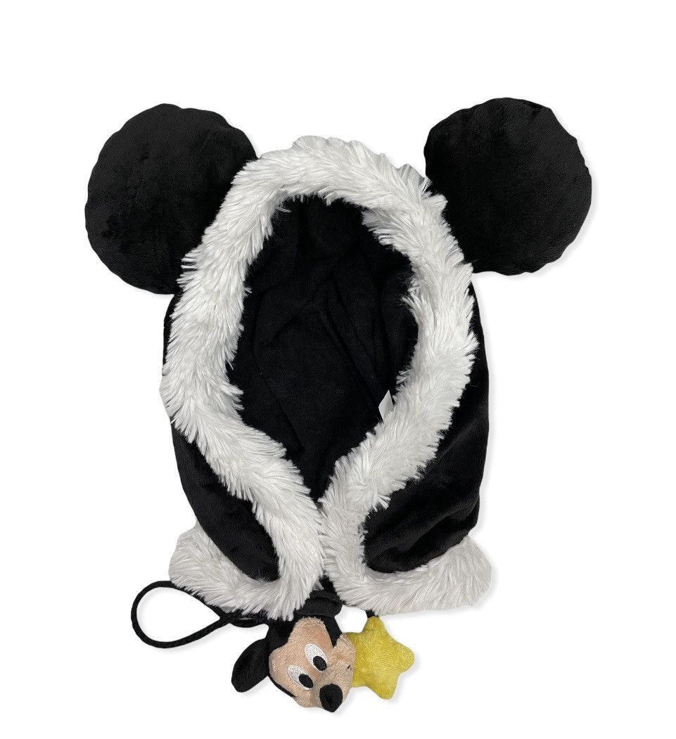 Disney DOPE🔥MICKEY Ears Beanie Hat Inspired By Comme Des Garcons Size ONE SIZE - 7 Thumbnail