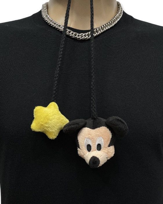 Disney DOPE🔥MICKEY Ears Beanie Hat Inspired By Comme Des Garcons Size ONE SIZE - 5 Thumbnail