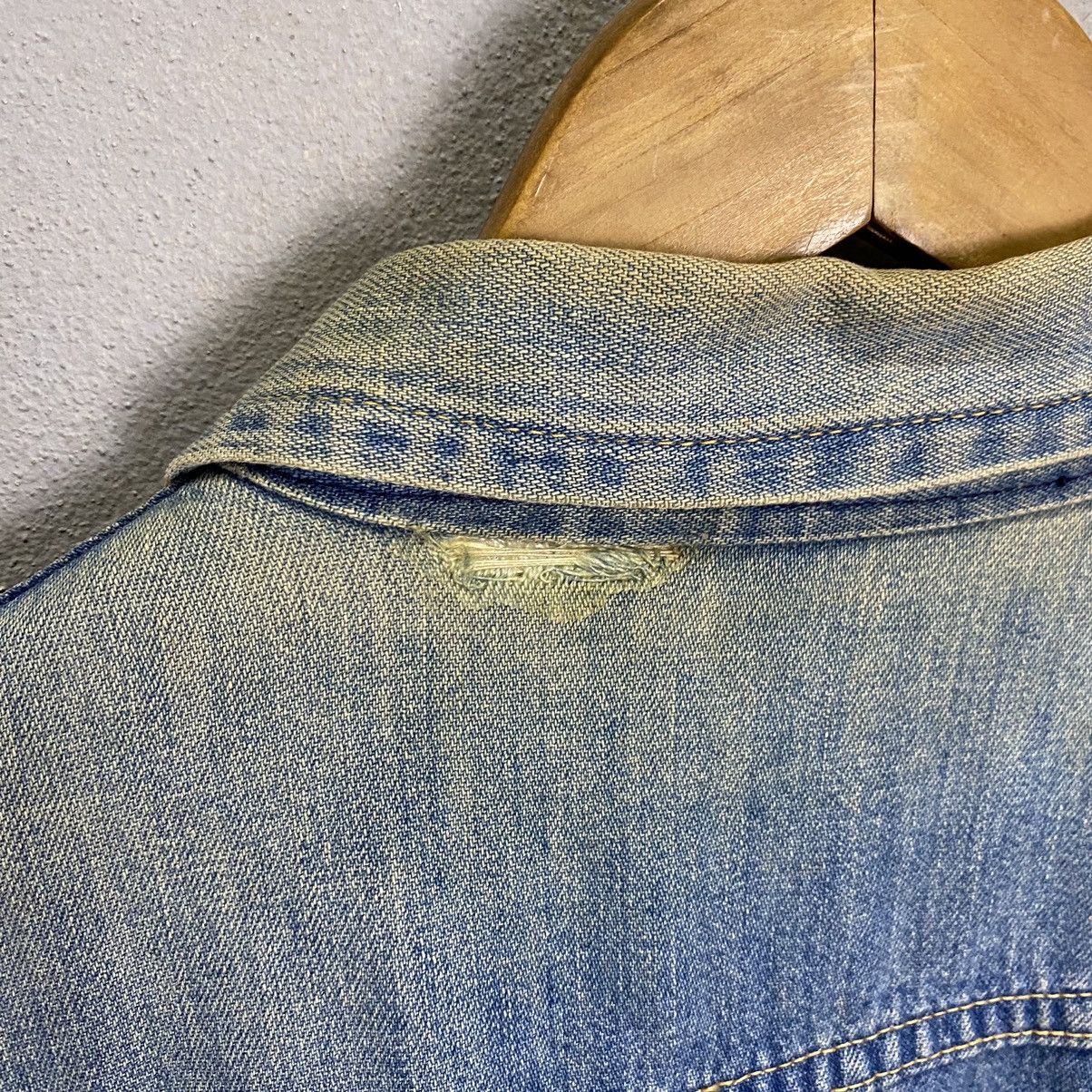 Vintage Vintage 70s maverick selvedge 4pocket Size L / US 10 / IT 46 - 15 Thumbnail