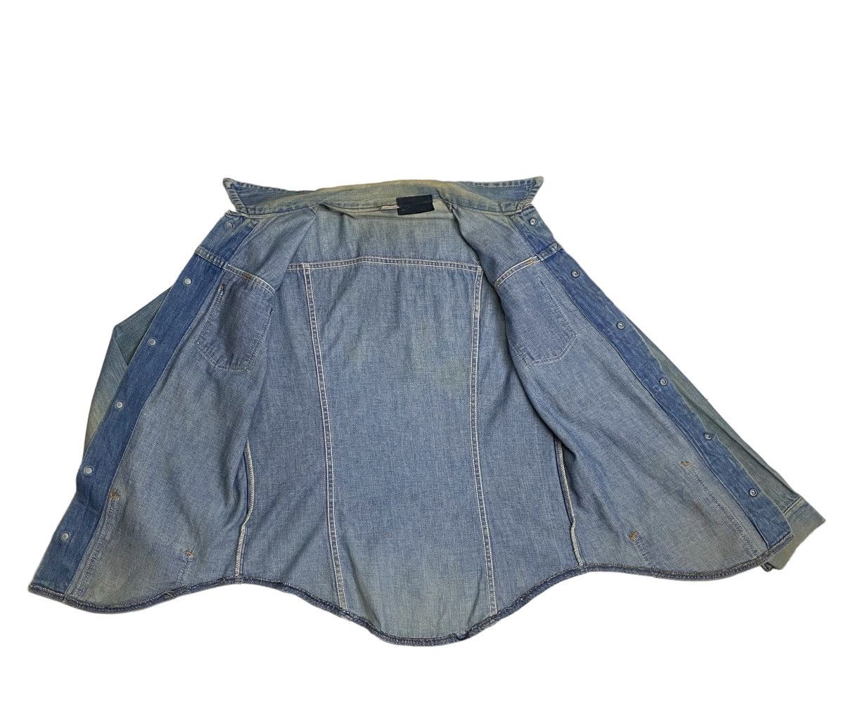 Vintage Vintage 70s maverick selvedge 4pocket Size L / US 10 / IT 46 - 8 Thumbnail