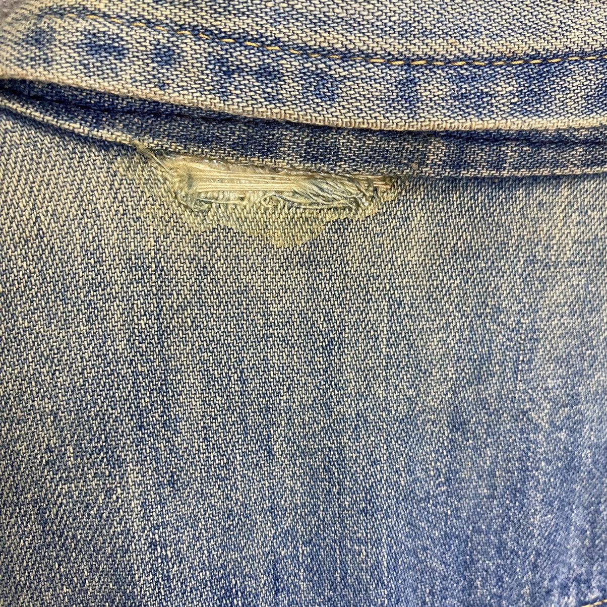 Vintage Vintage 70s maverick selvedge 4pocket Size L / US 10 / IT 46 - 14 Thumbnail