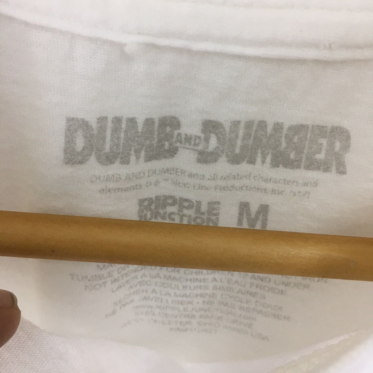 Other Dumb and dumber Jim Carrey Size US M / EU 48-50 / 2 - 5 Thumbnail