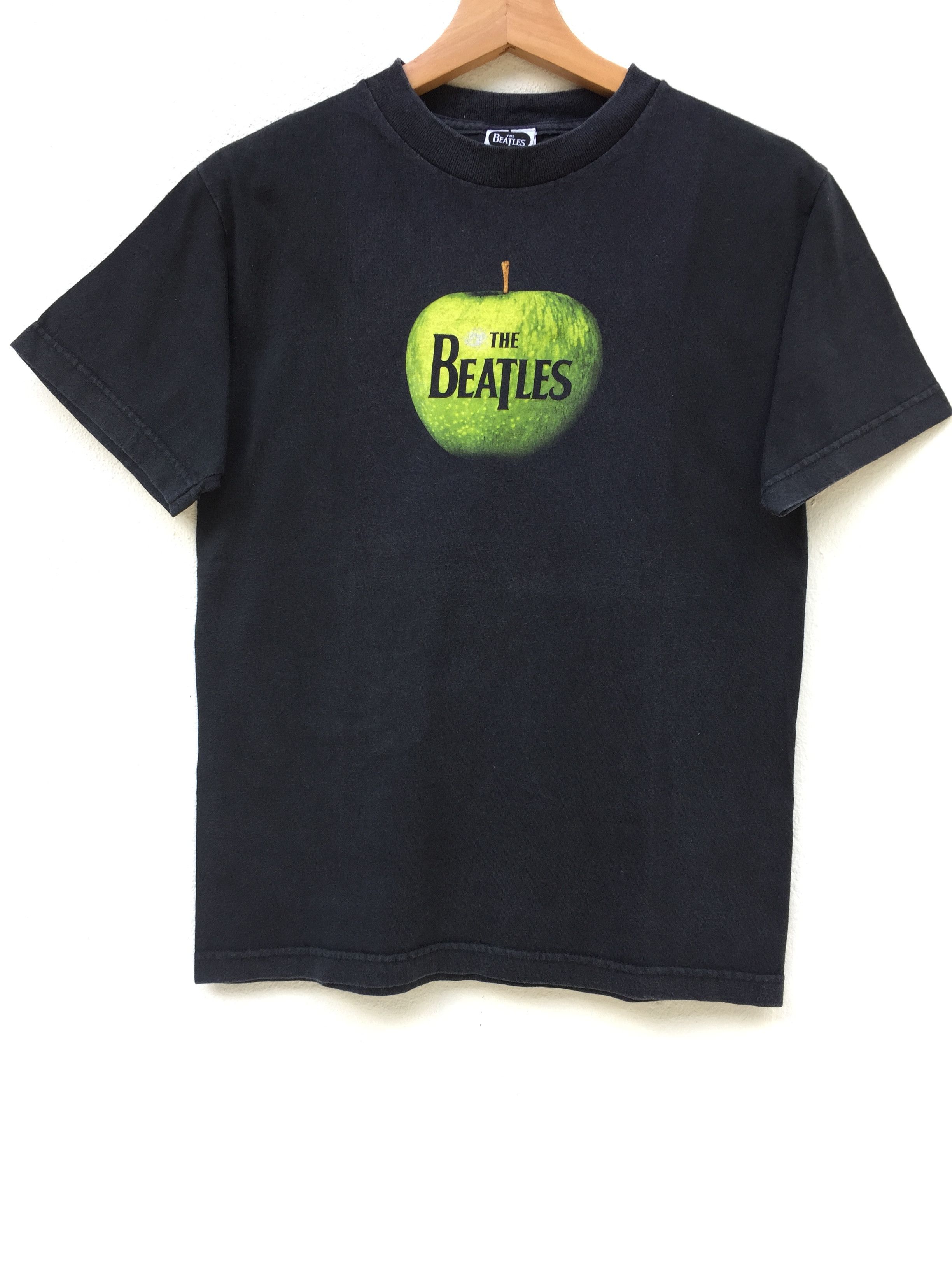 Band Tees The Beatles Apple Logo Vintage Band Tee Shirt Size US S / EU 44-46 / 1 - 4 Thumbnail