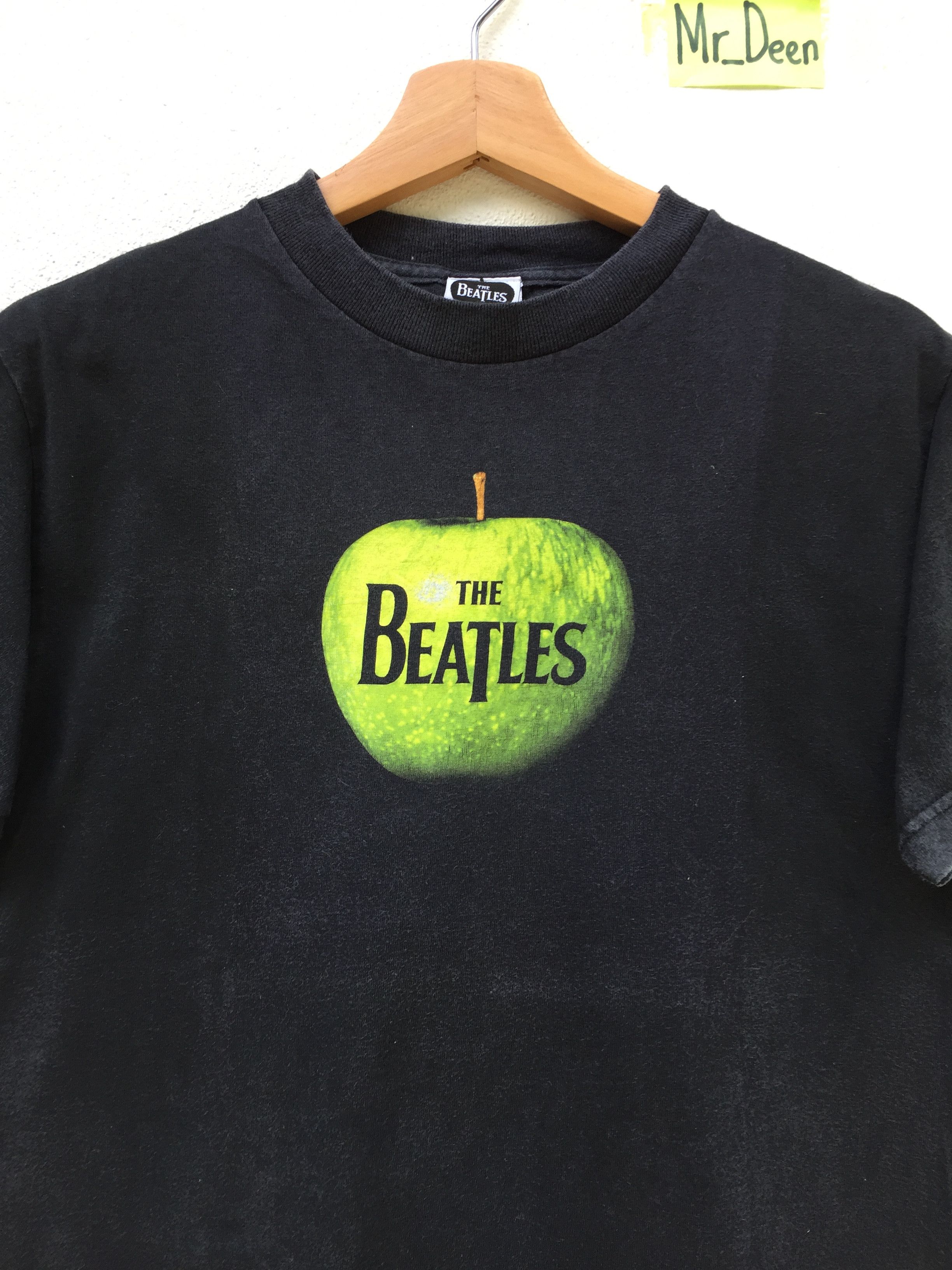 Band Tees The Beatles Apple Logo Vintage Band Tee Shirt Size US S / EU 44-46 / 1 - 5 Thumbnail