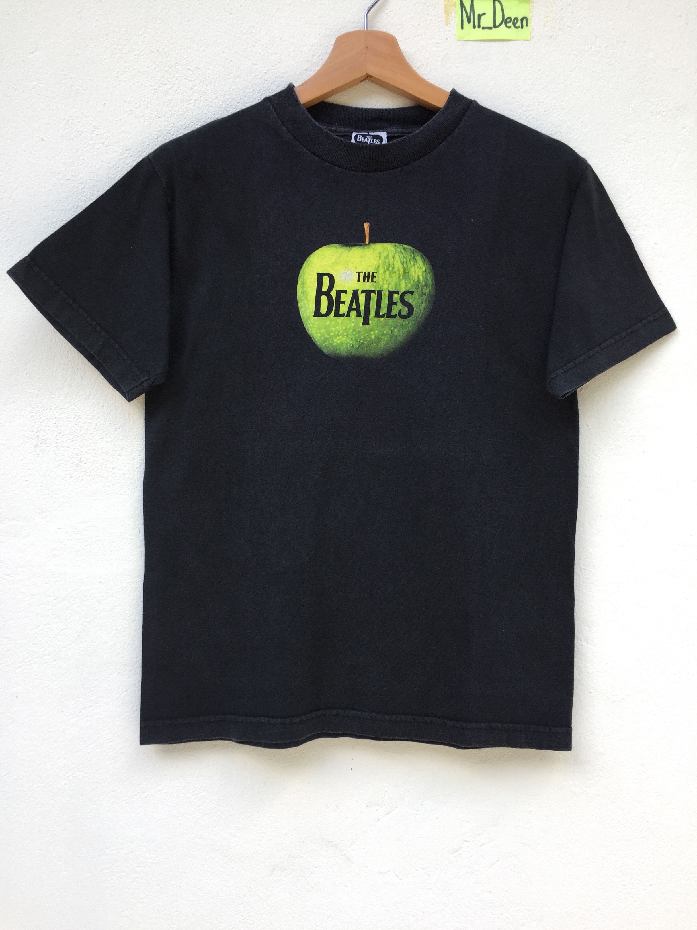Band Tees The Beatles Apple Logo Vintage Band Tee Shirt Size US S / EU 44-46 / 1 - 1 Thumbnail