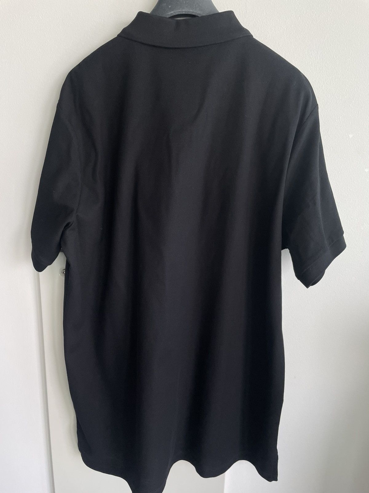 Burberry Brand New Limited Edition Iconic BBR Logo Polo Tee T-shirt Size US L / EU 52-54 / 3 - 3 Thumbnail