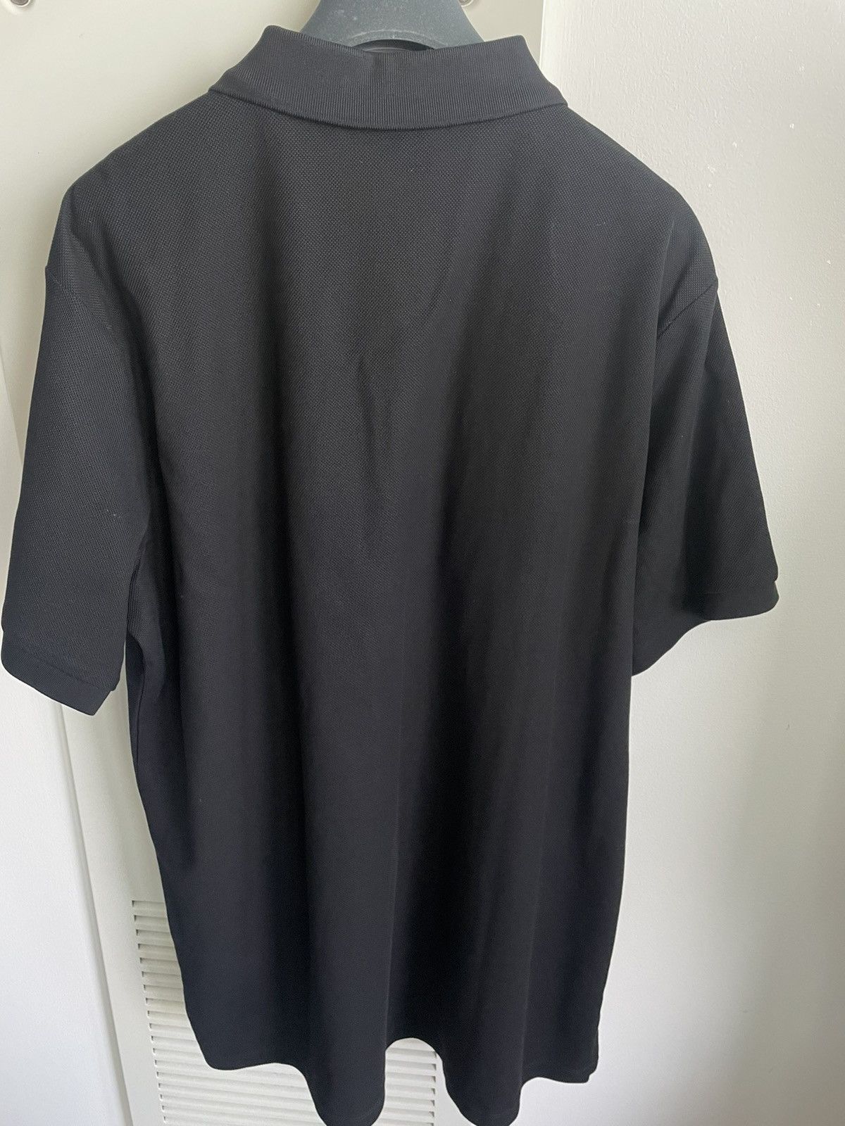 Burberry Brand New Limited Edition Iconic BBR Logo Polo Tee T-shirt Size US L / EU 52-54 / 3 - 17 Thumbnail