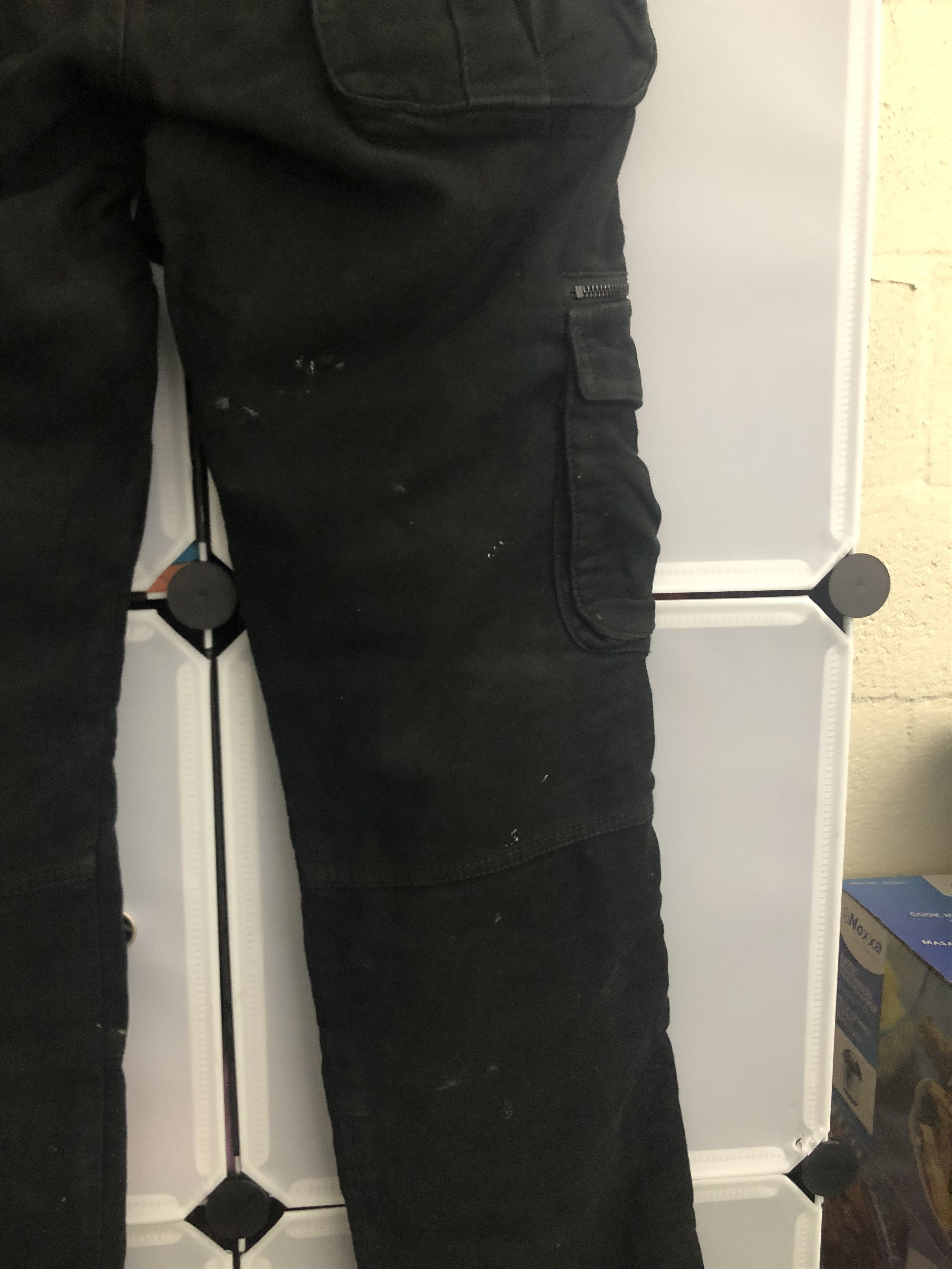 Morgan Homme Morgan Homme cargo Pants Size US 33 - 5 Thumbnail