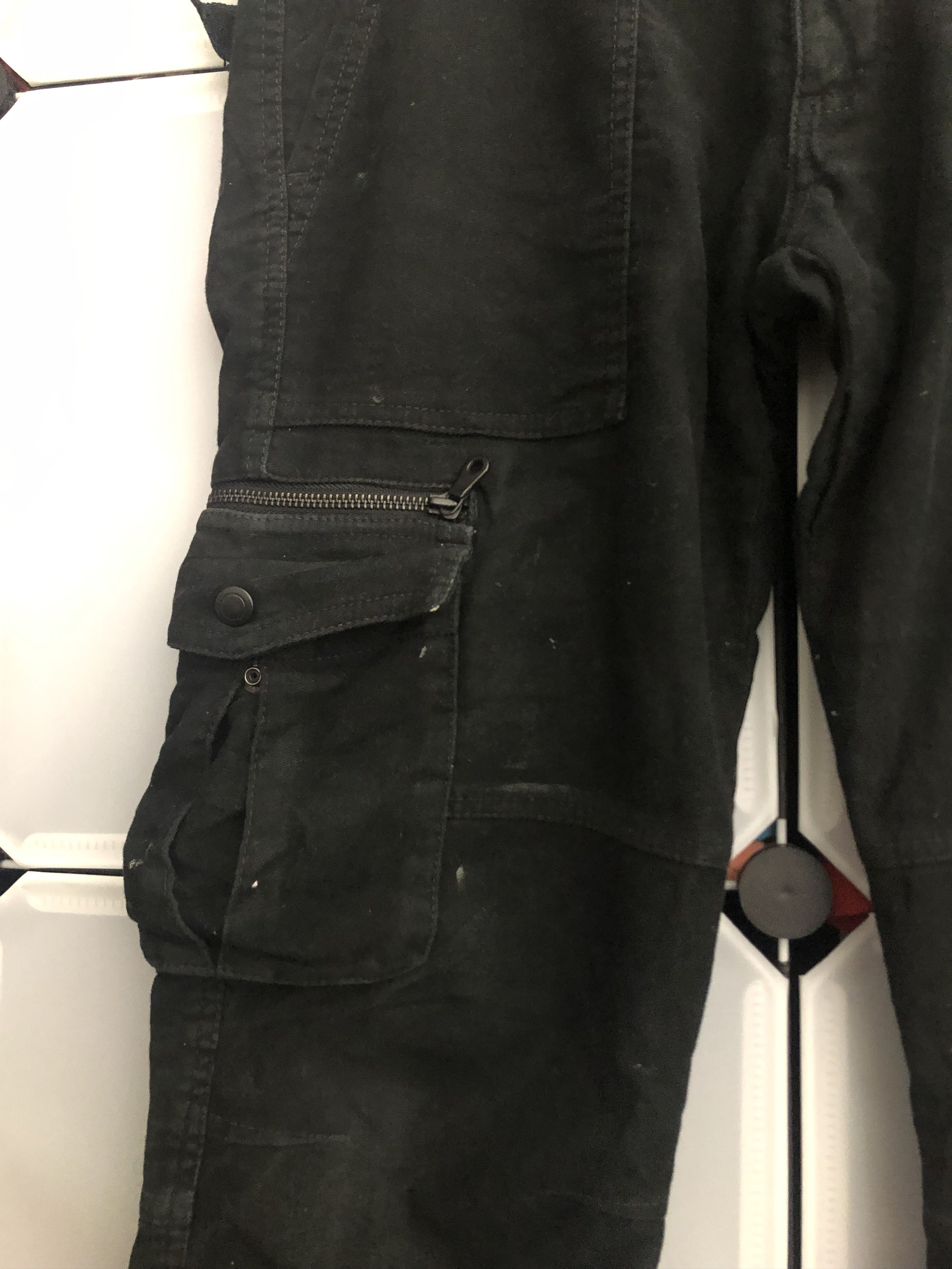 Morgan Homme Morgan Homme cargo Pants Size US 33 - 6 Thumbnail