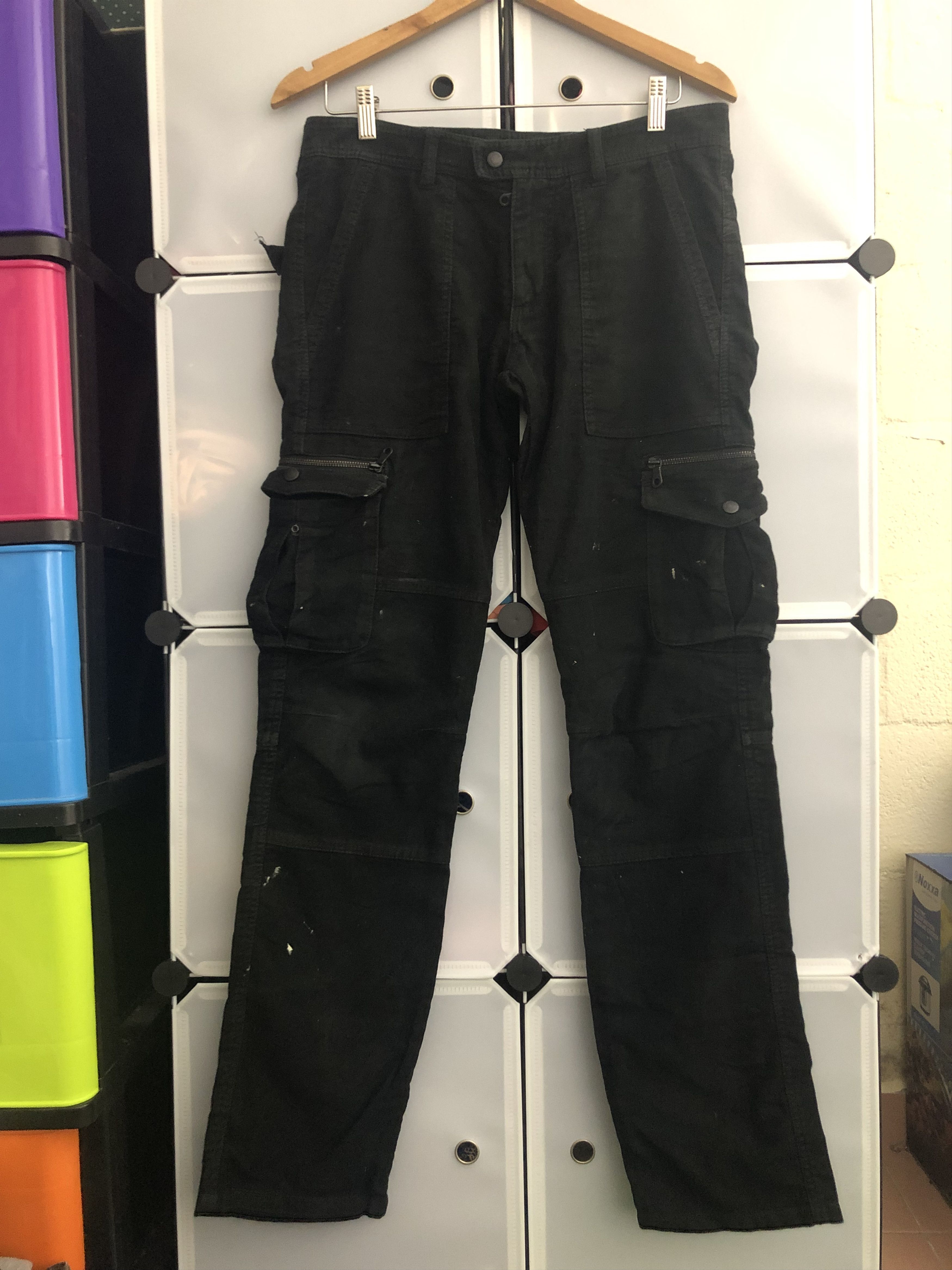 Morgan Homme cargo Pants