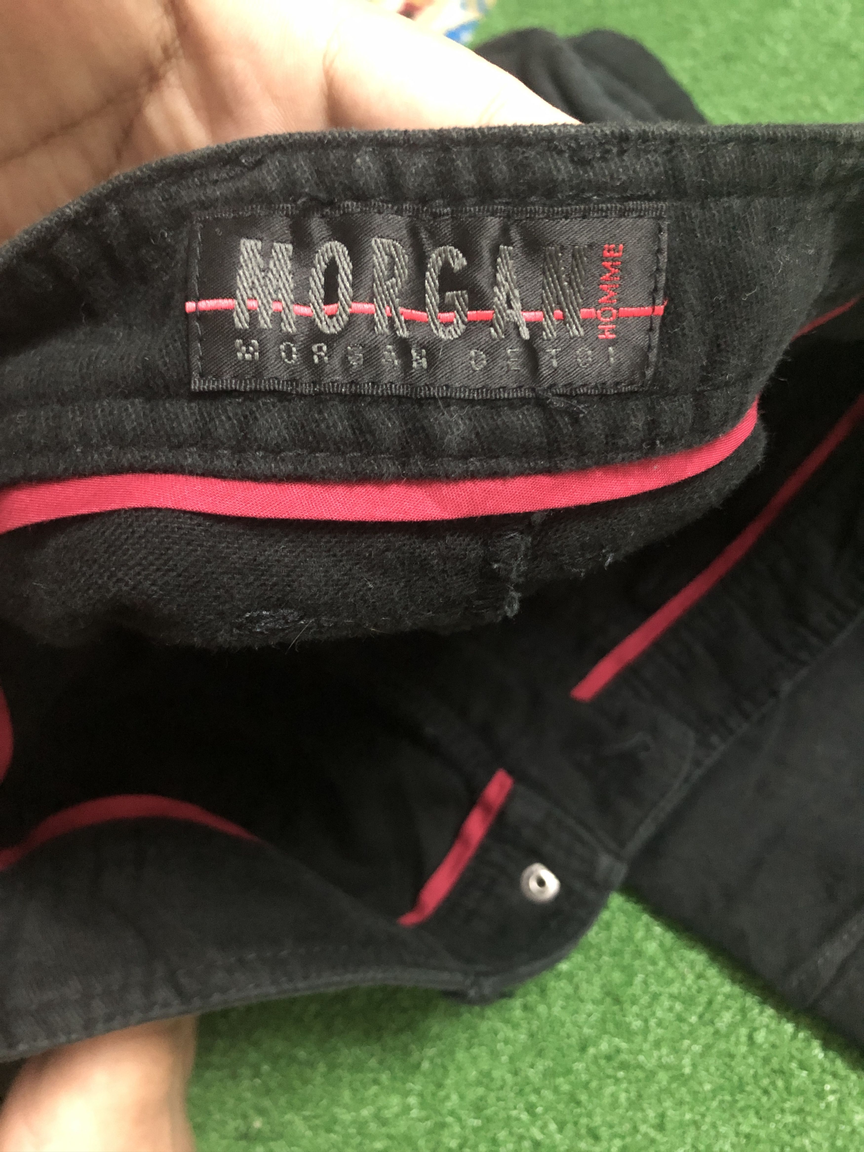 Morgan Homme Morgan Homme cargo Pants Size US 33 - 8 Thumbnail