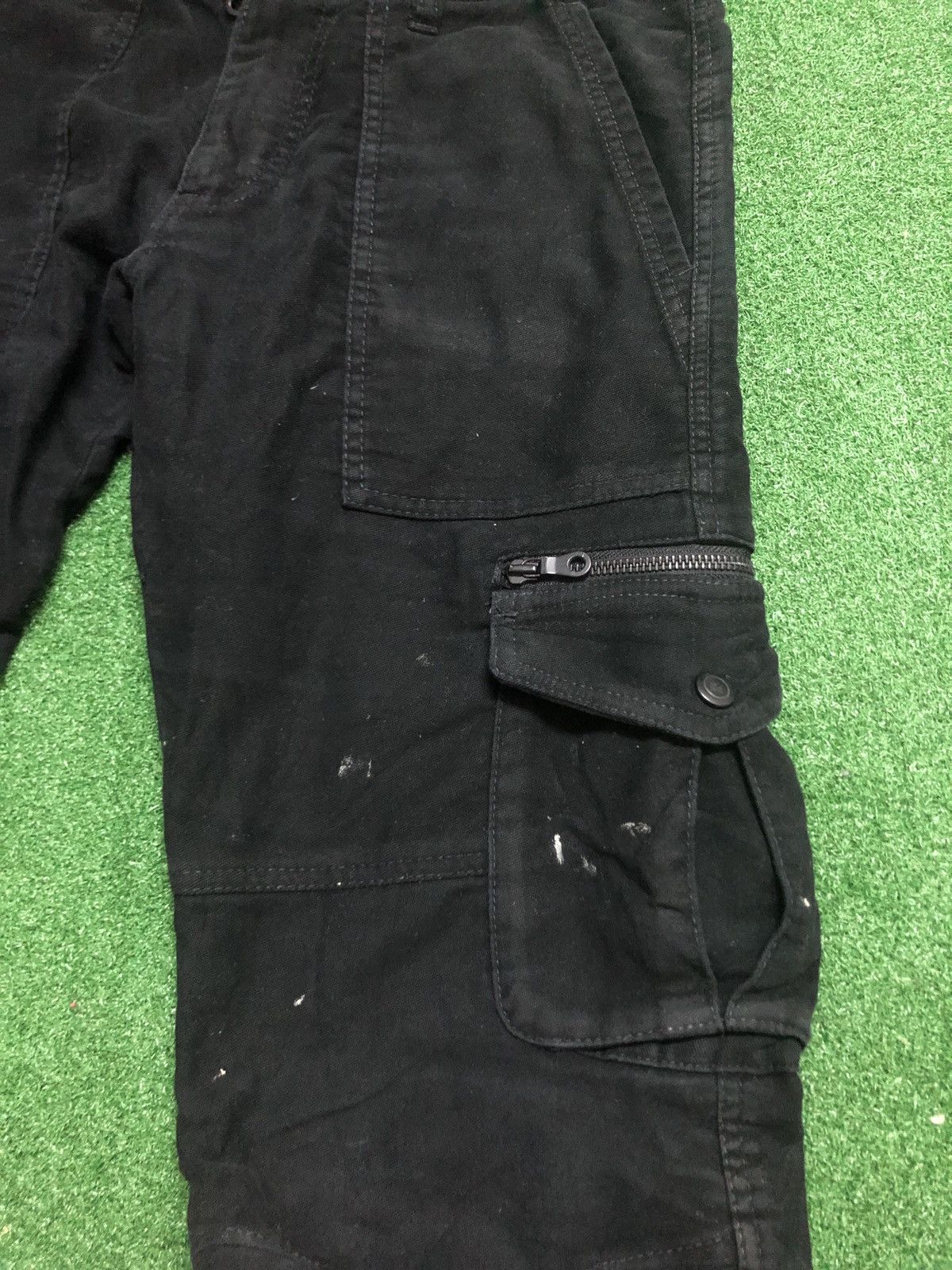 Morgan Homme Morgan Homme cargo Pants Size US 33 - 10 Thumbnail