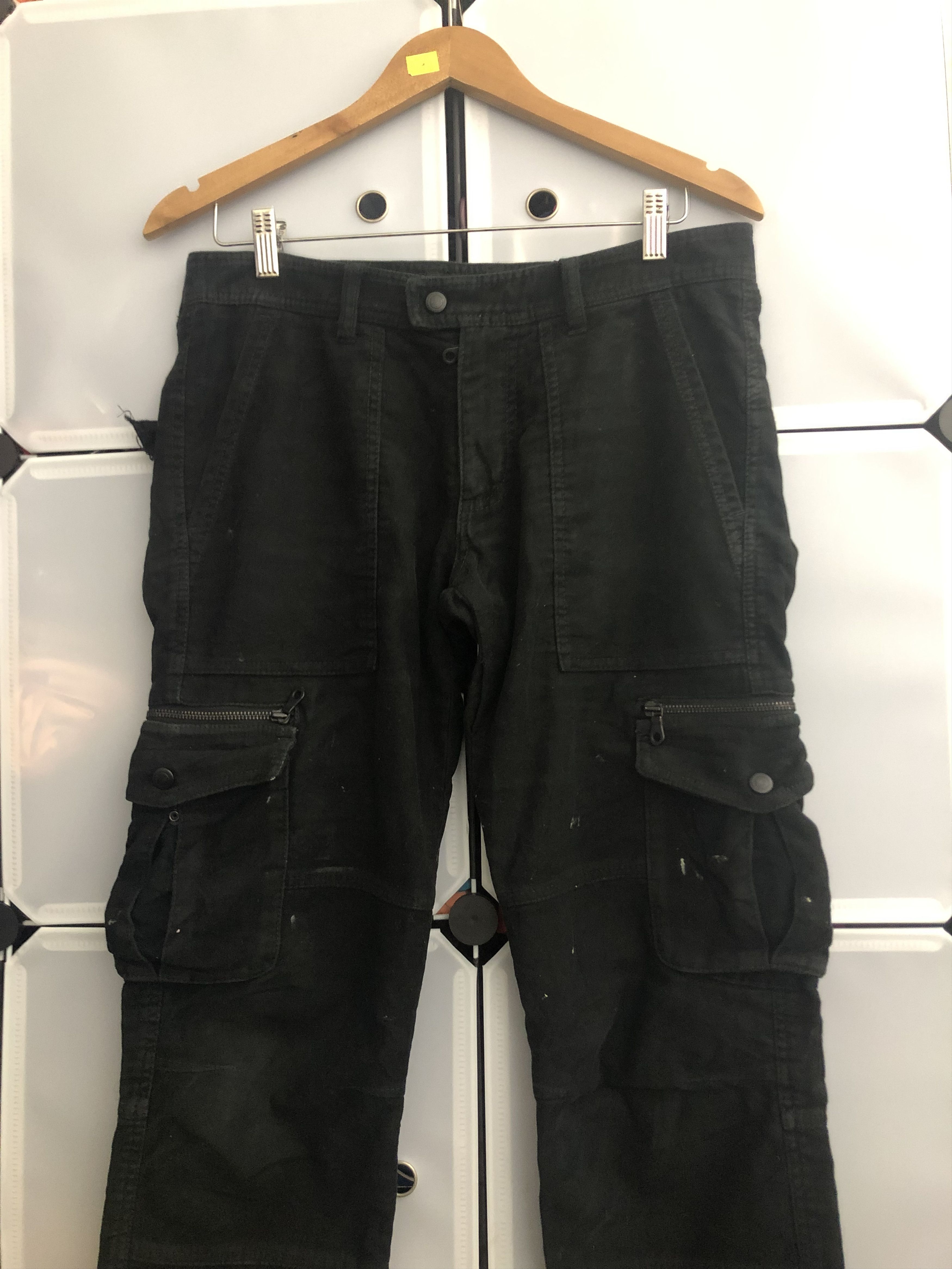 Morgan Homme Morgan Homme cargo Pants Size US 33 - 3 Thumbnail