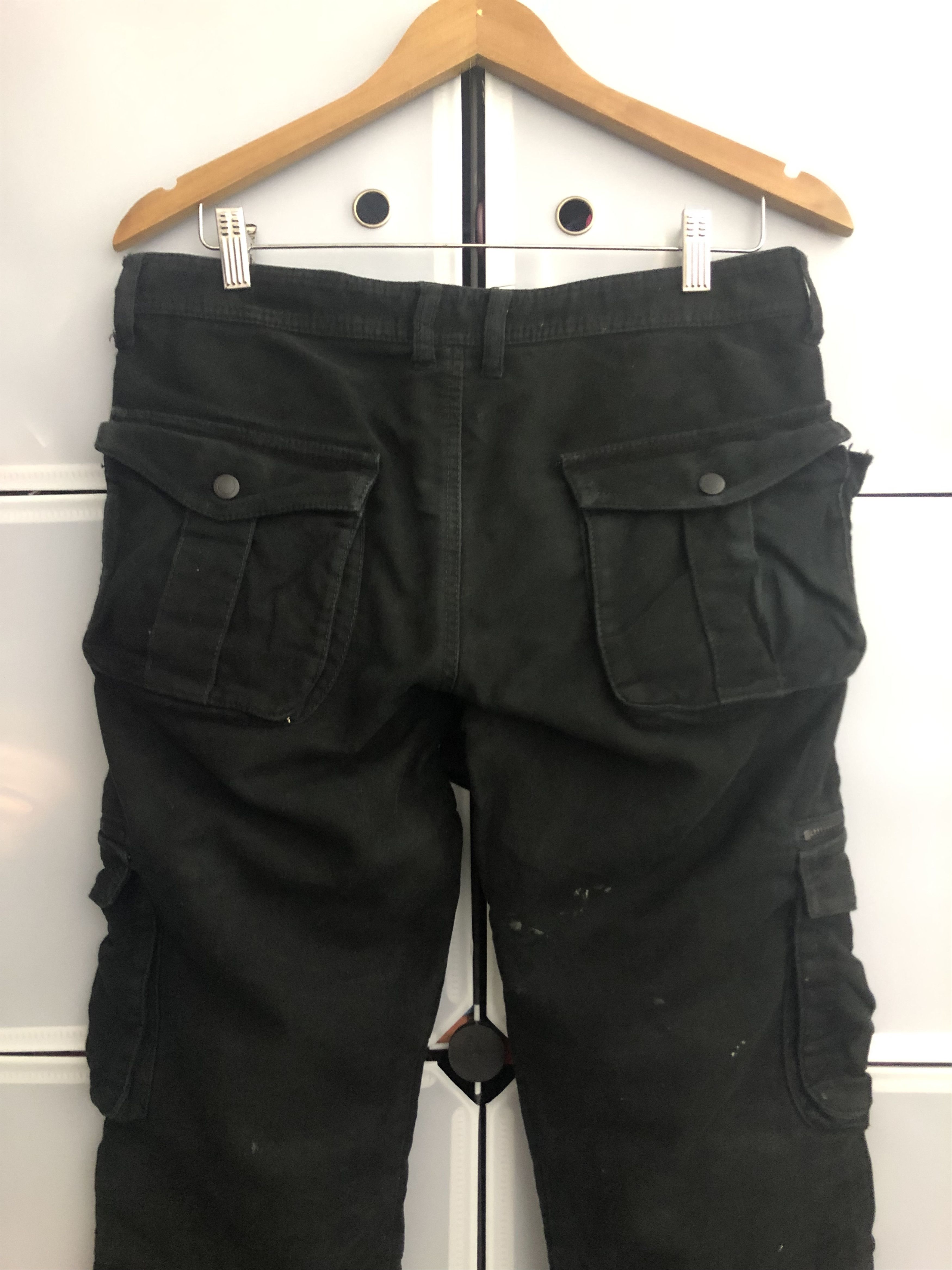 Morgan Homme Morgan Homme cargo Pants Size US 33 - 4 Thumbnail