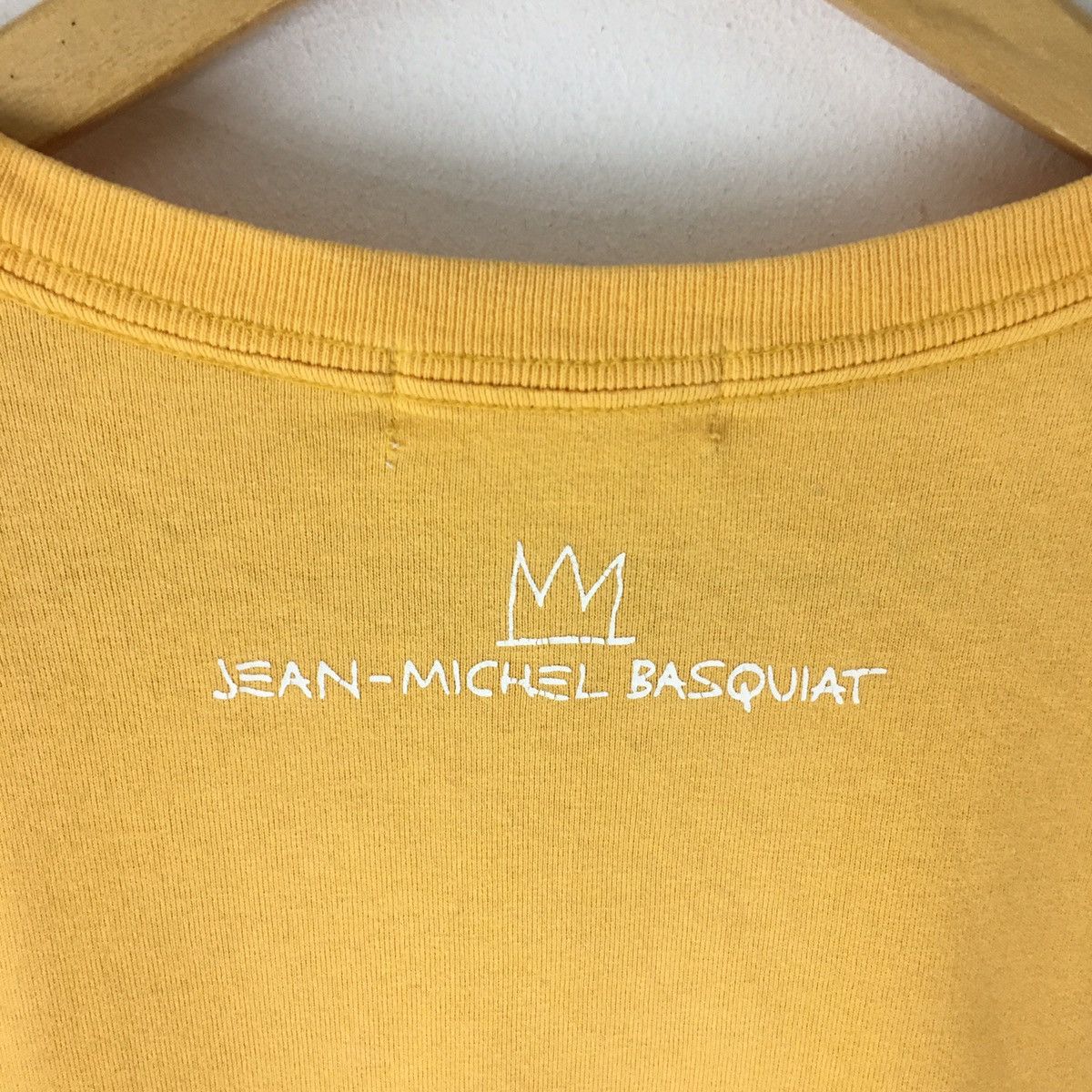 Jean-Michel Basquiat × Uniqlo Rare design Jean Michael Basquit art Size US S / EU 44-46 / 1 - 7 Thumbnail