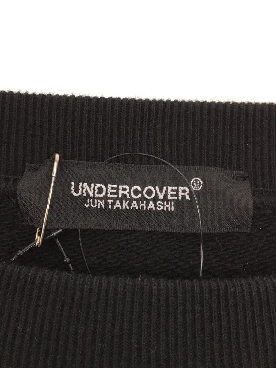 Undercover AW21 Thorn Peace Logo Crewneck Sweatshirt Size US XL / EU 56 / 4 - 4 Thumbnail