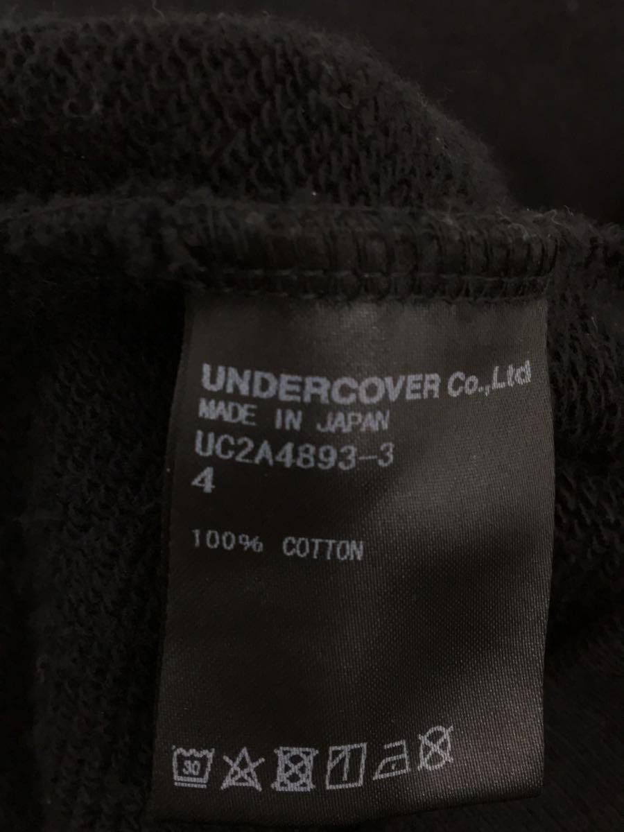 Undercover AW21 Thorn Peace Logo Crewneck Sweatshirt Size US XL / EU 56 / 4 - 5 Thumbnail