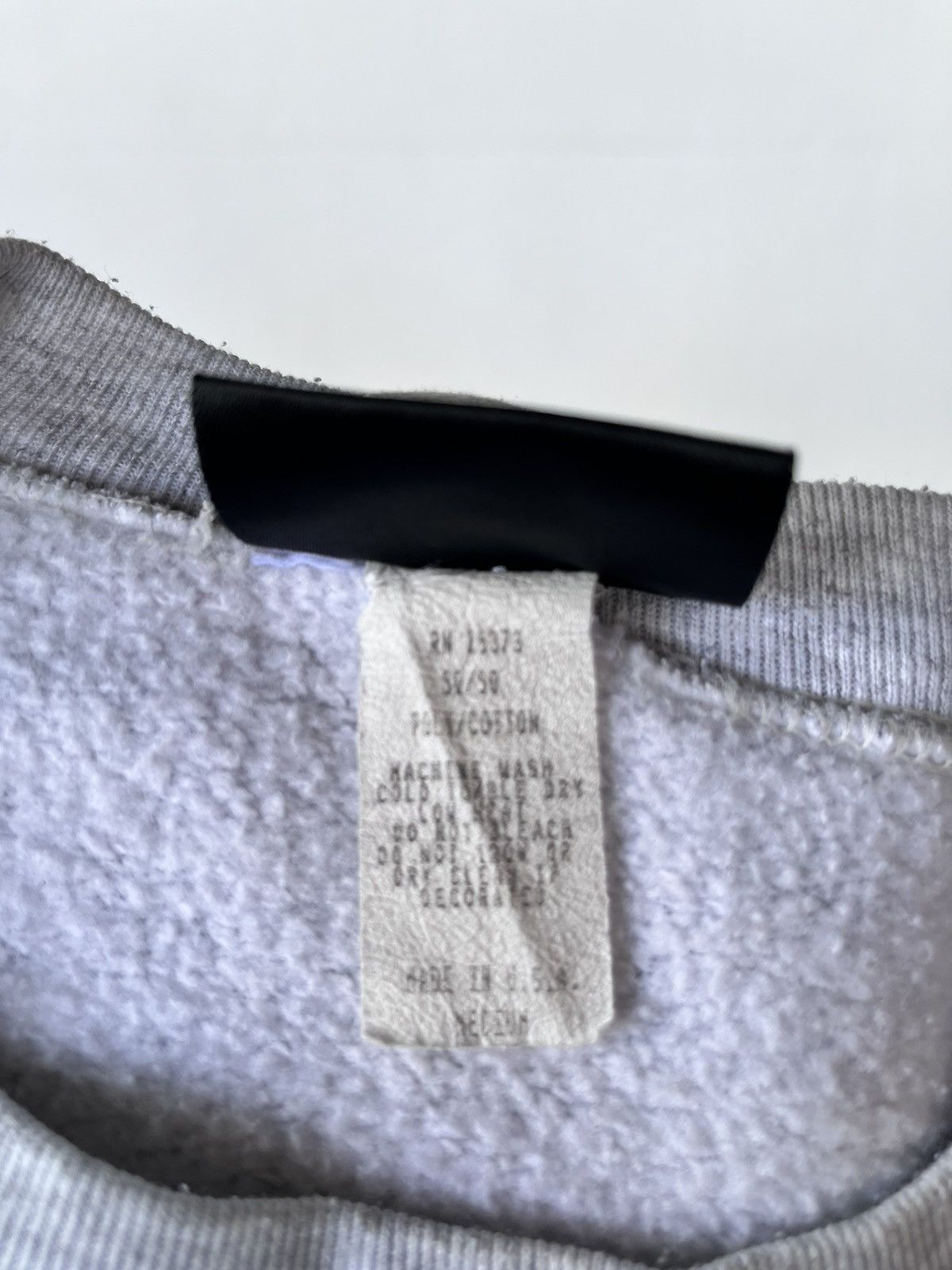 Vintage Vintage 1994 Scene Not Herd The Capheds Sweatshirt Size US M / EU 48-50 / 2 - 7 Thumbnail