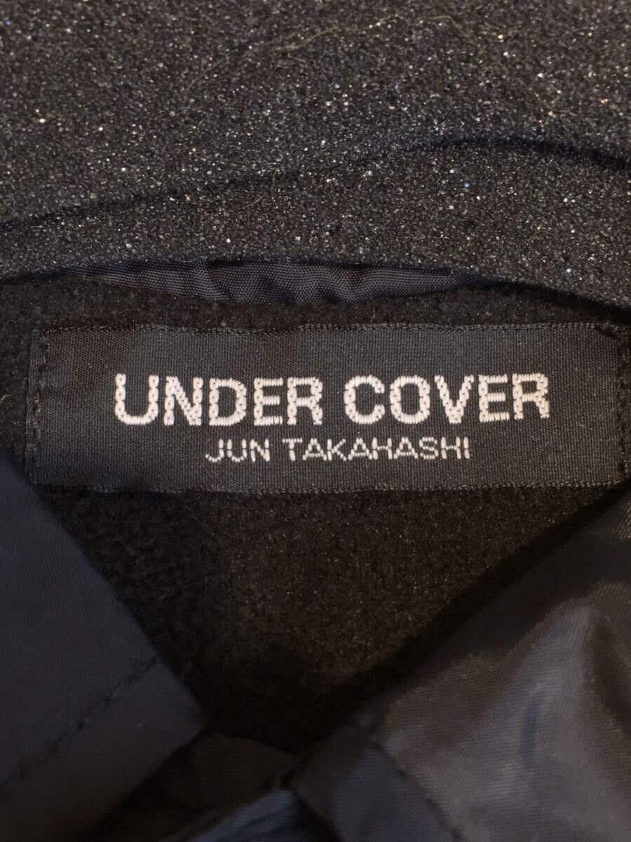Undercover "Transforming" U Logo Nylon Coach Jacket Size US XL / EU 56 / 4 - 7 Thumbnail